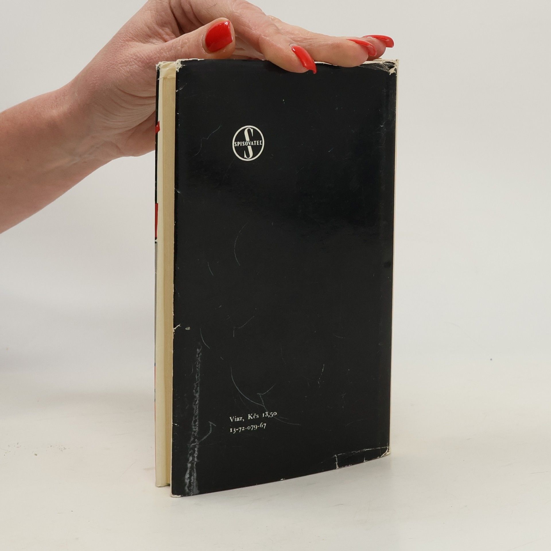 Hana Zelinová Moja je pomsta