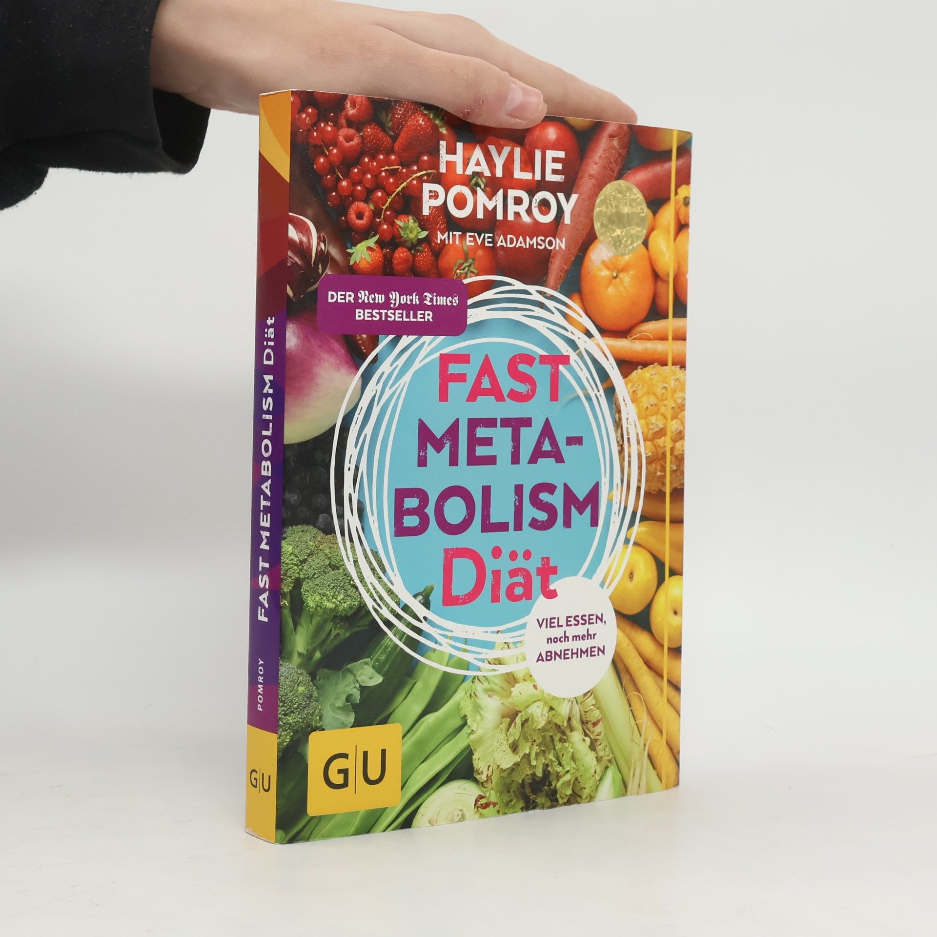 Haylie Pomroy Fast Metabolism Diät