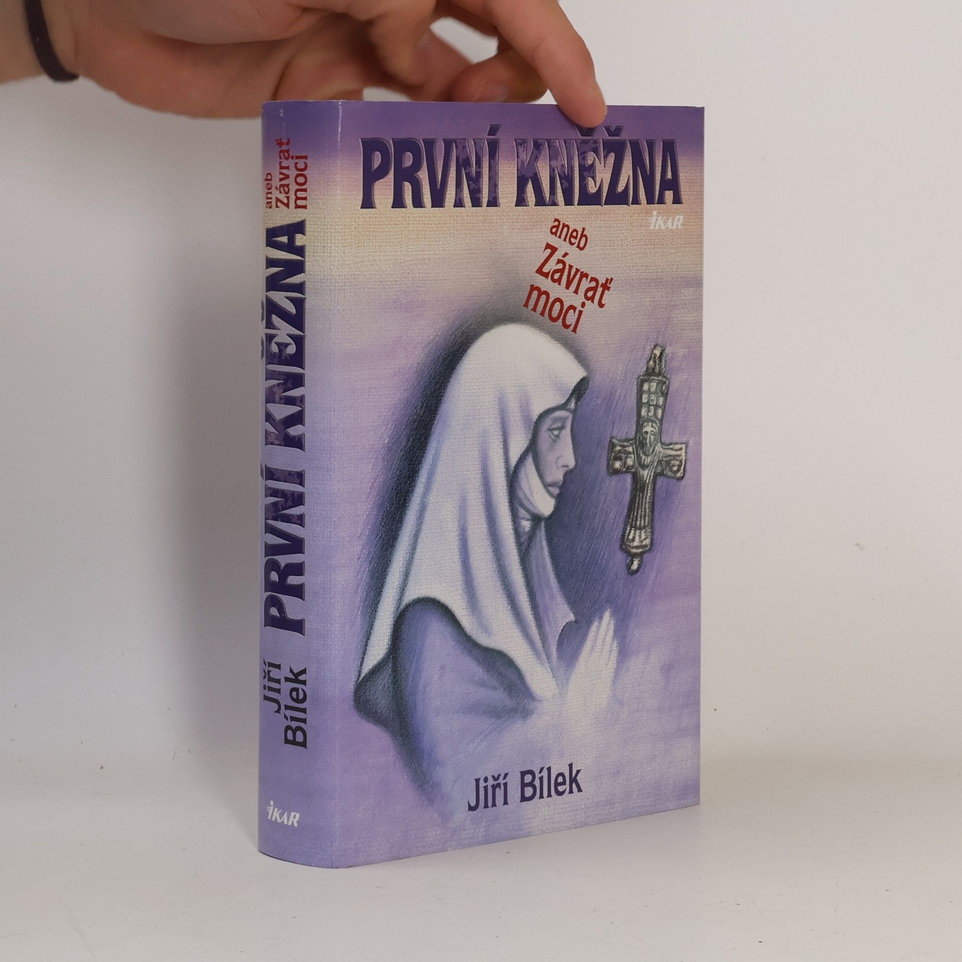 První kněžna aneb Závrať moci