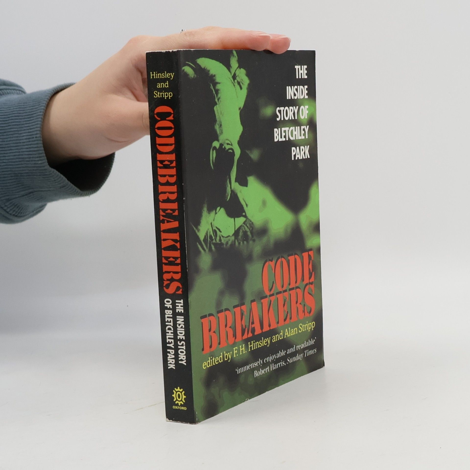Codebreakers