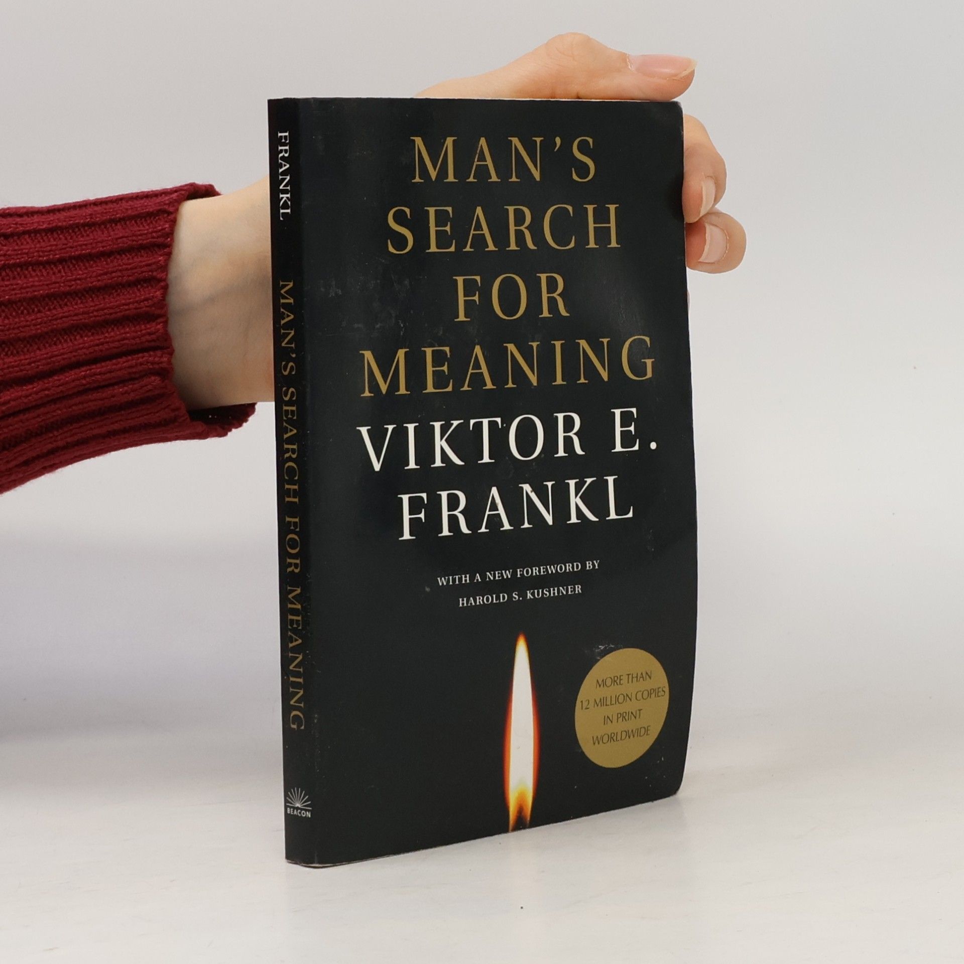 Viktor Frankl Man's search for meaning