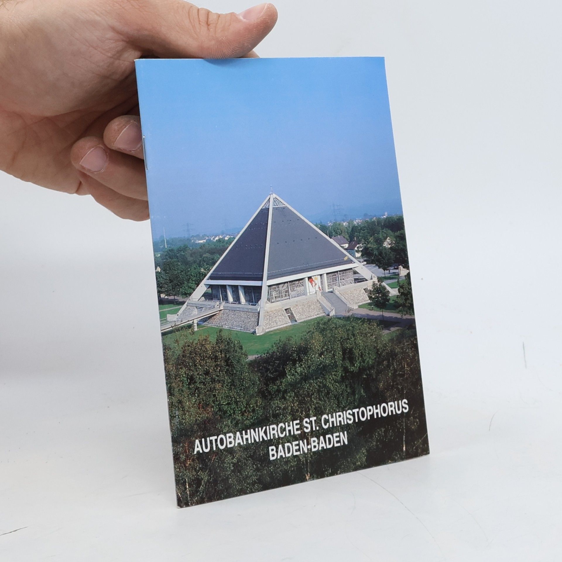 AUTOBAHNKIRCHE ST. CHRISTOPHORUS BADEN-BADEN