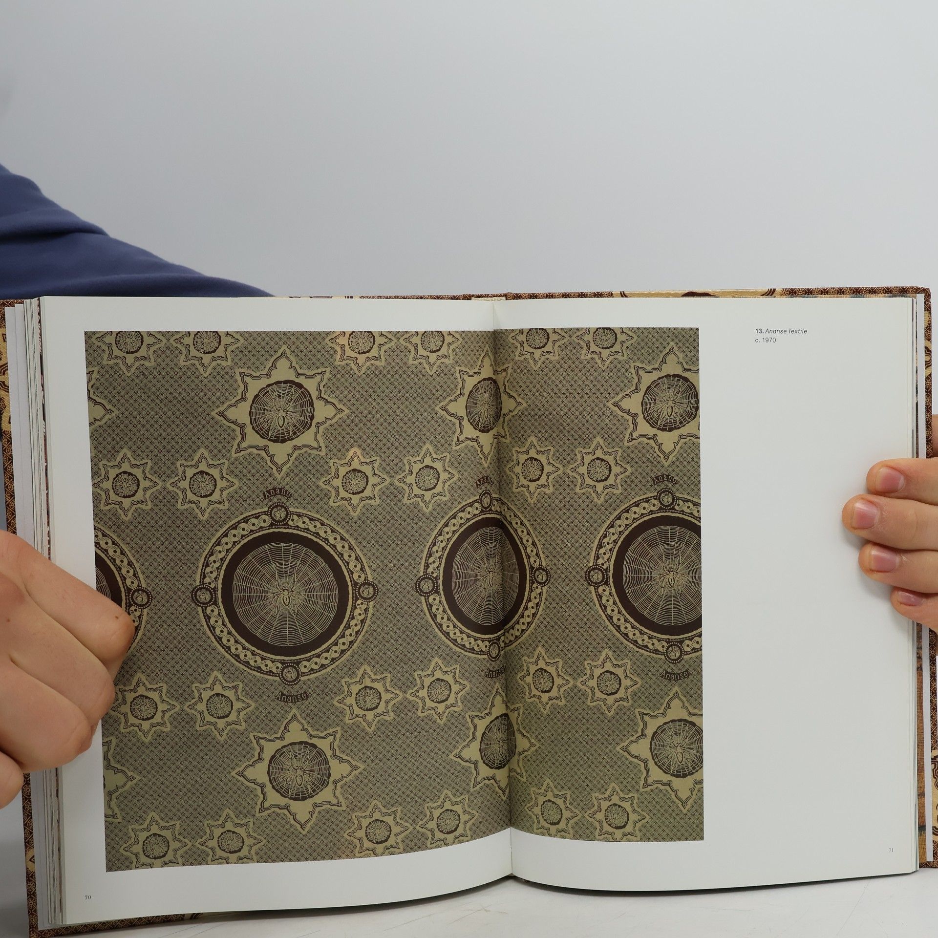Constance R. Braney Fabric of Myth