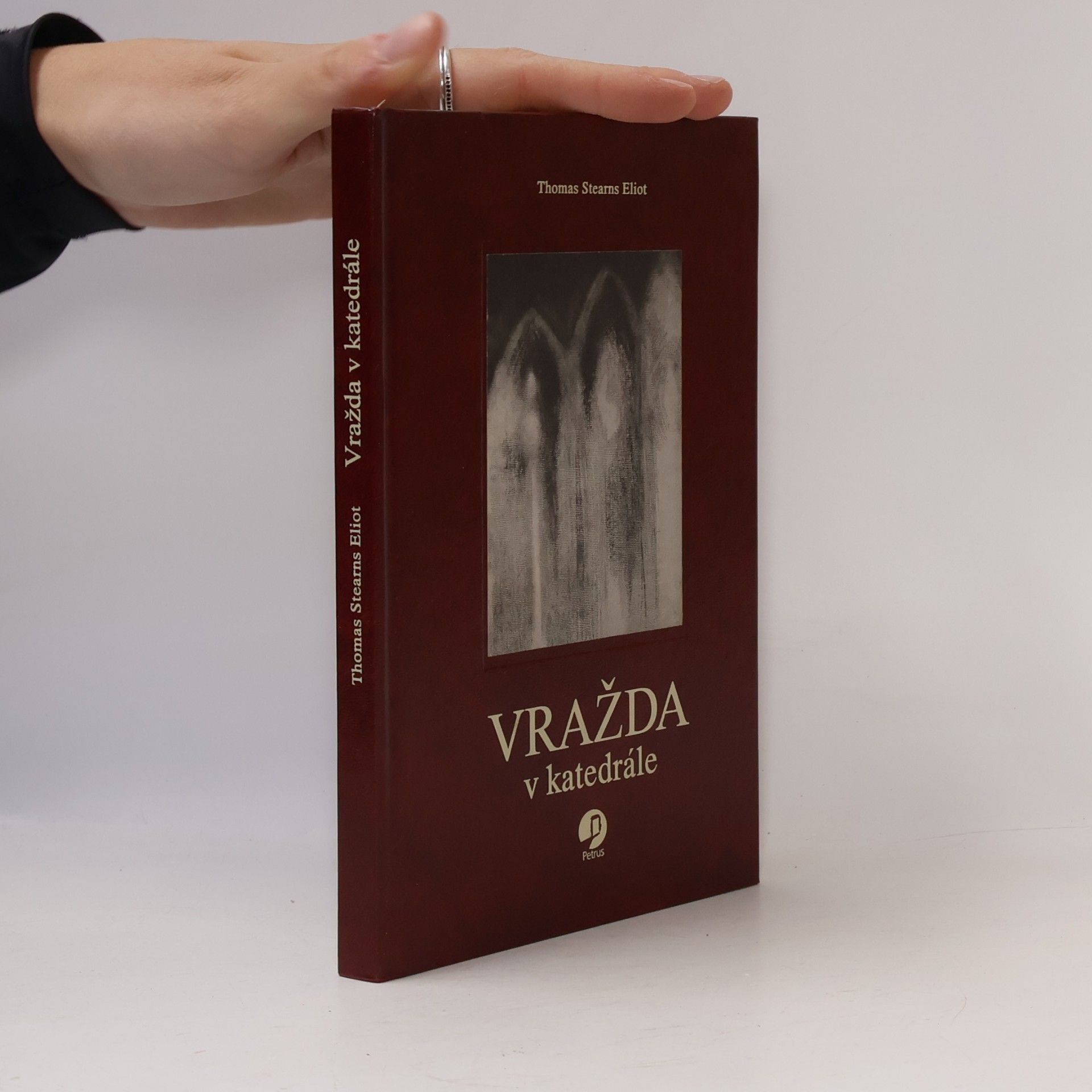 Vražda v katedrále