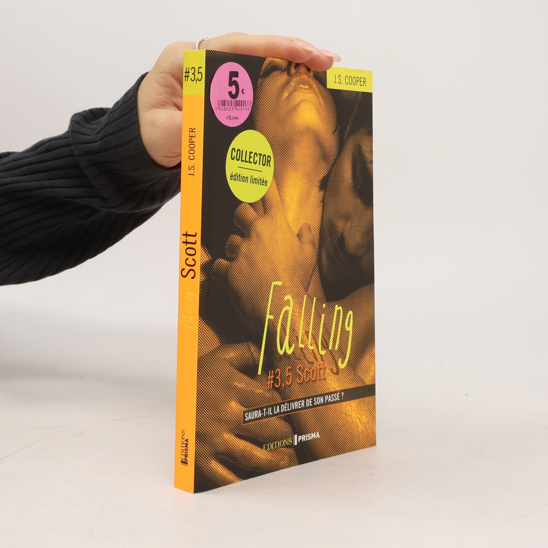 Falling #3,5