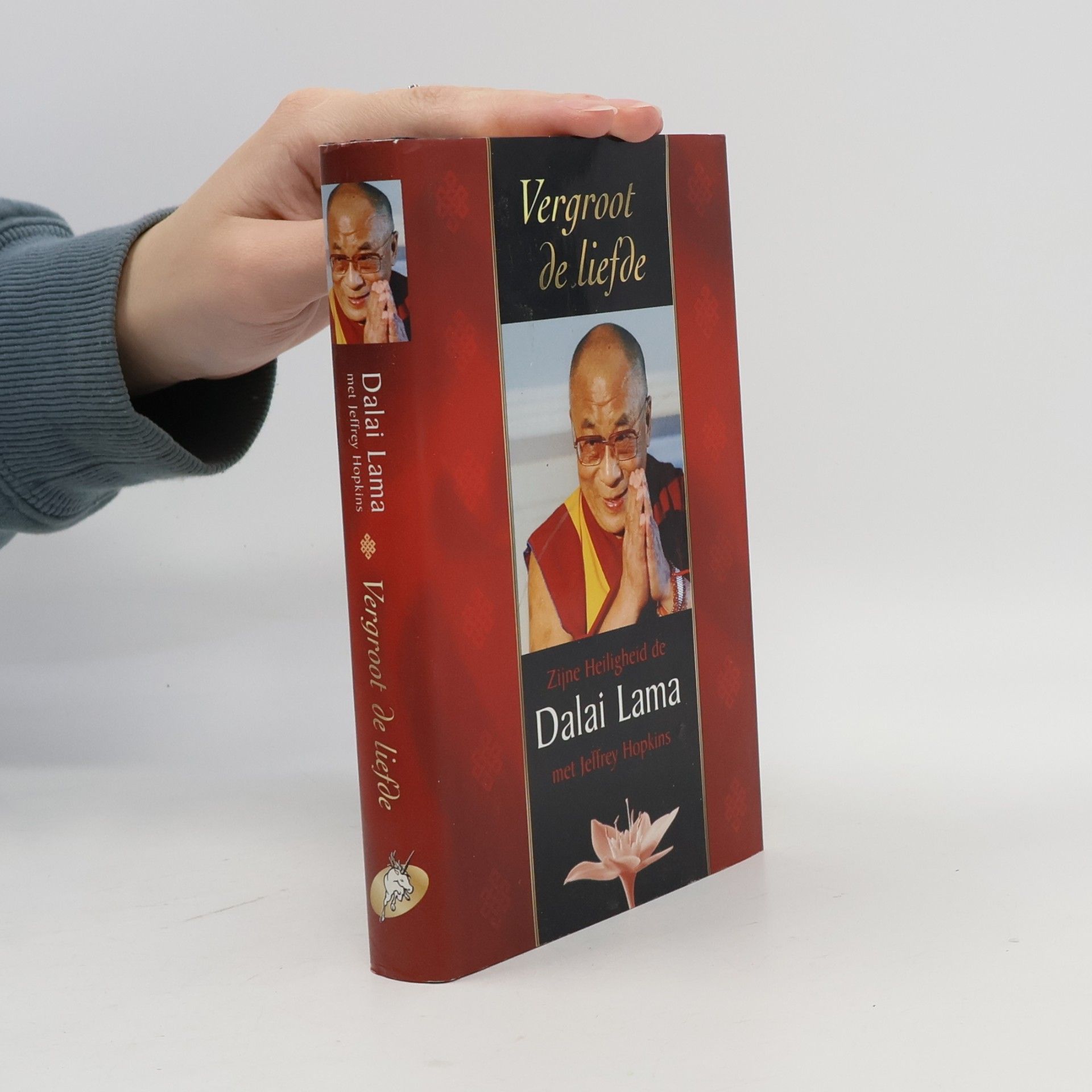 Vergroot de liefde / druk 1