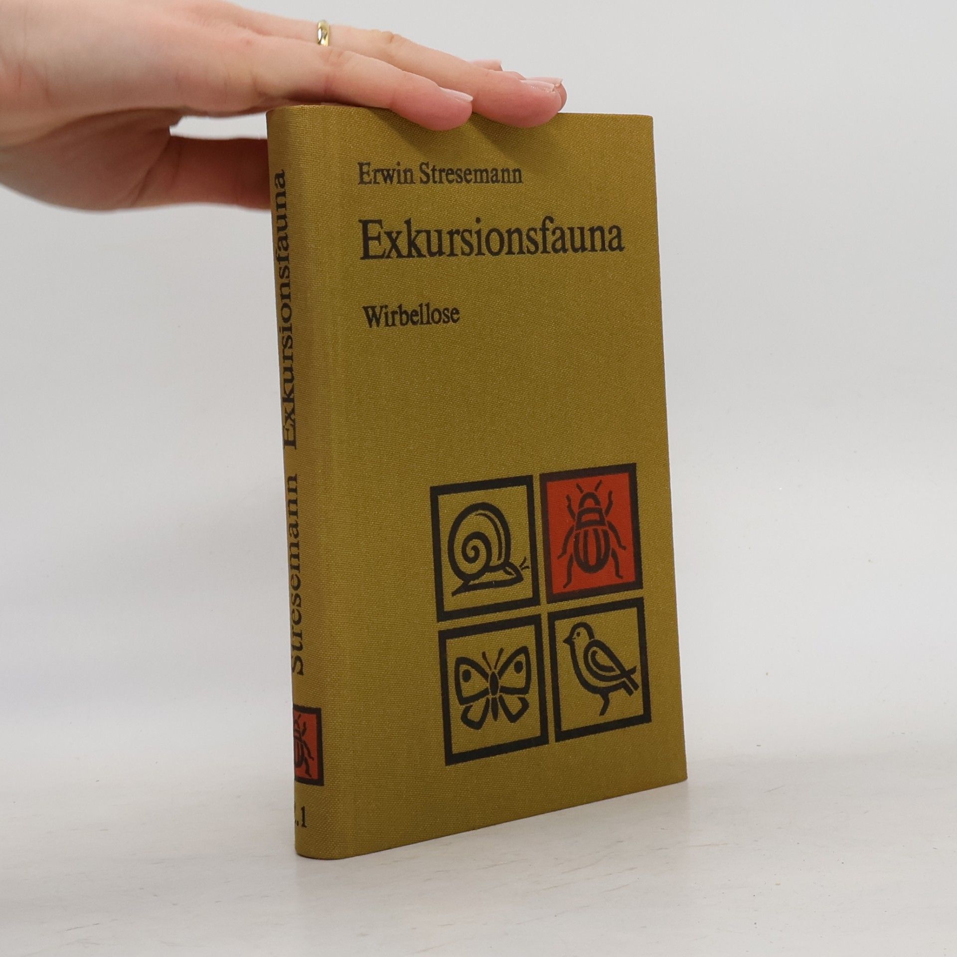 Exkursionsfauna 1