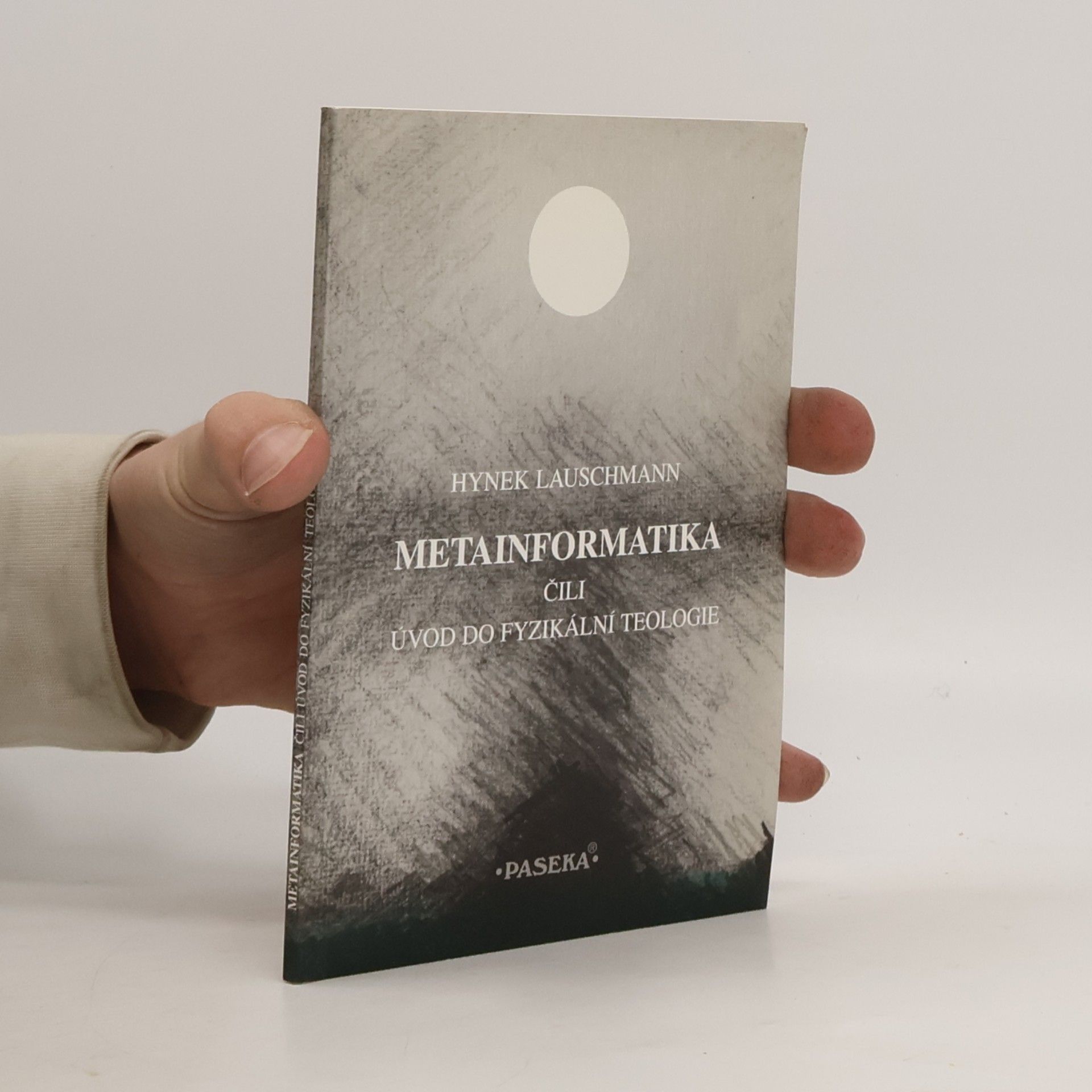 Metainformatika, čili, Úvod do fyzikální teologie