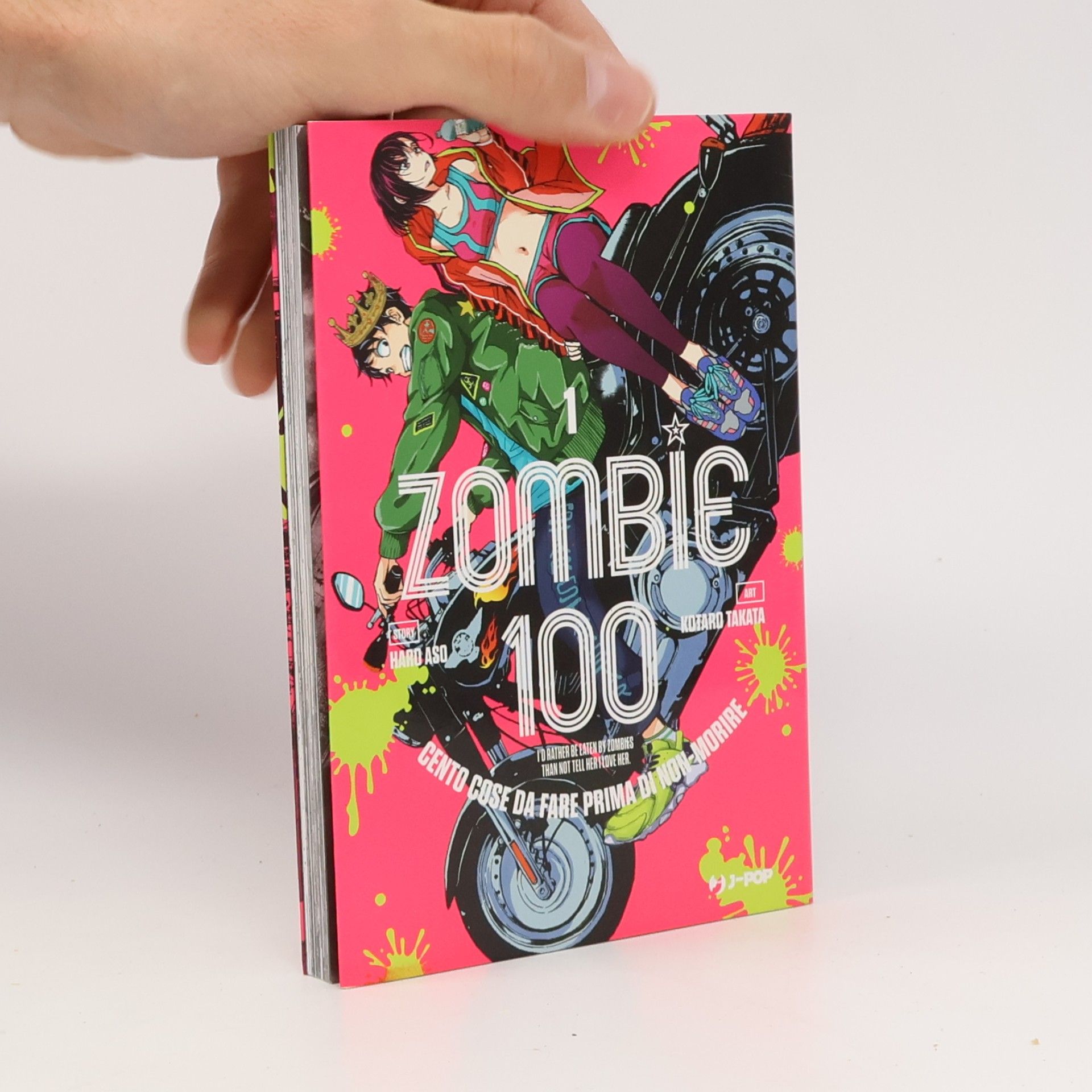 Haro Aso Zombie 100
