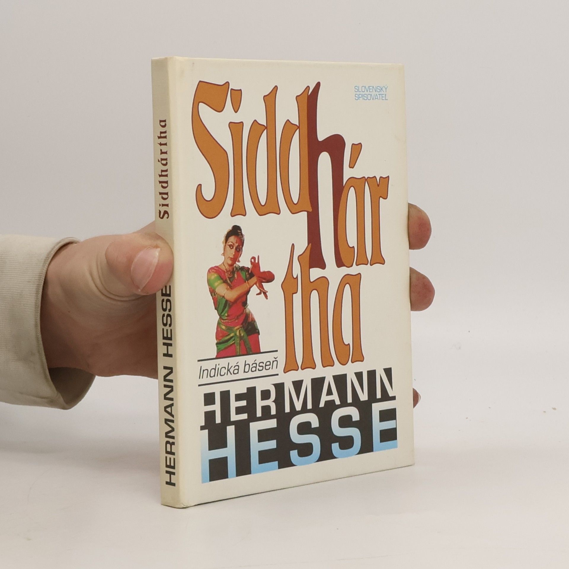 Hermann Hesse Siddhártha