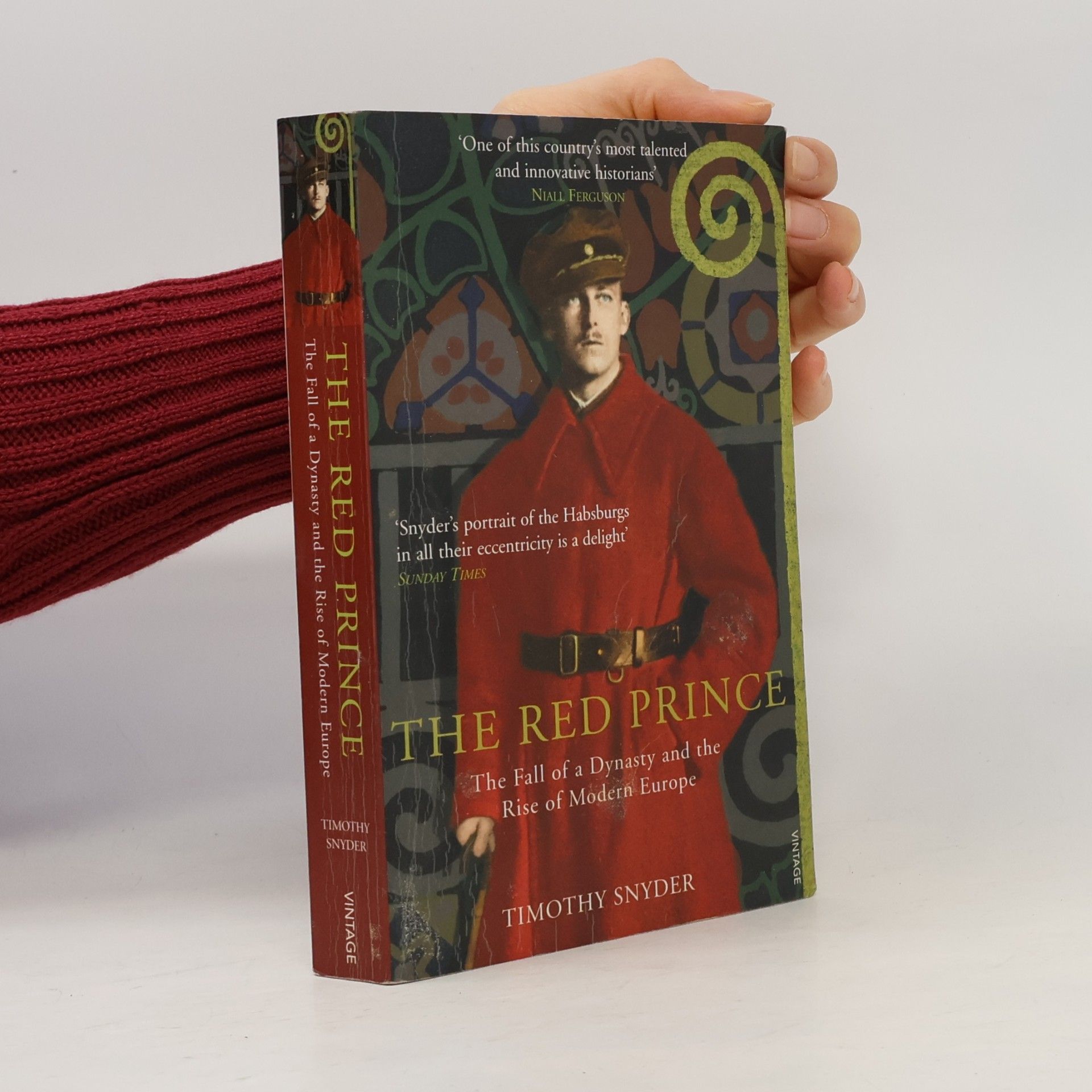 The Red Prince