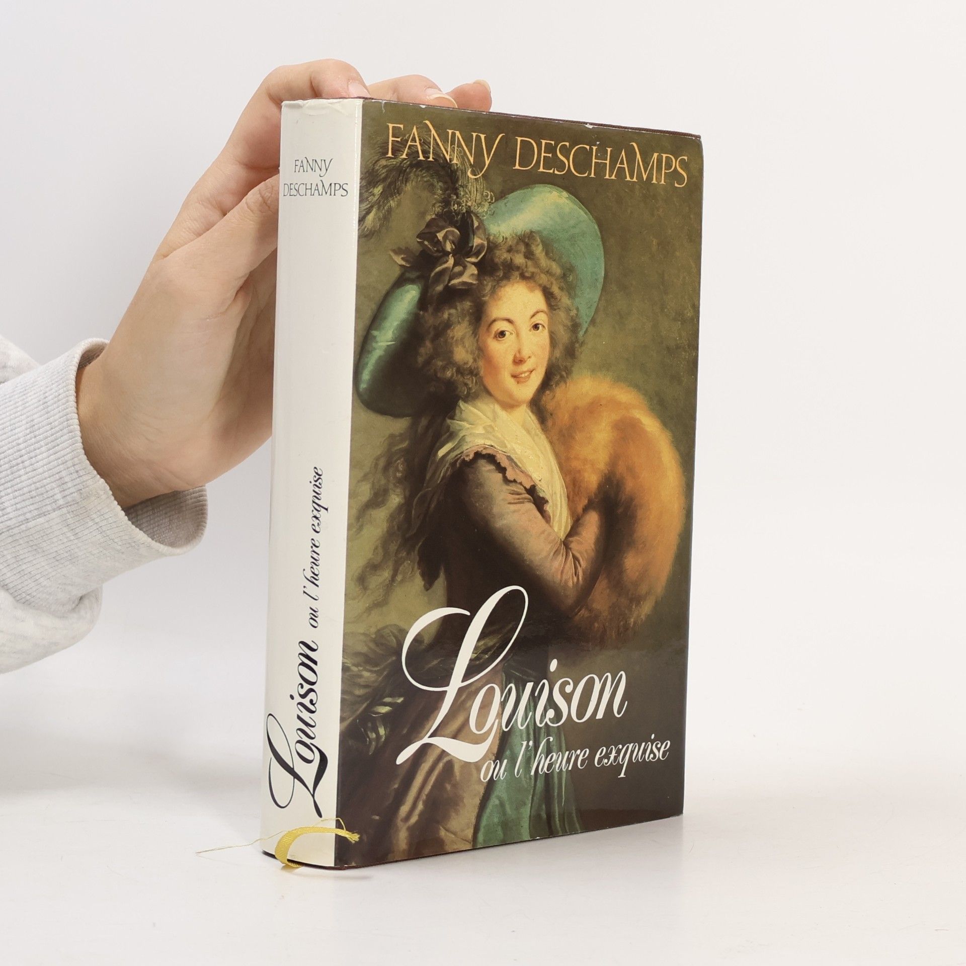 Louison ou l'heure exquise