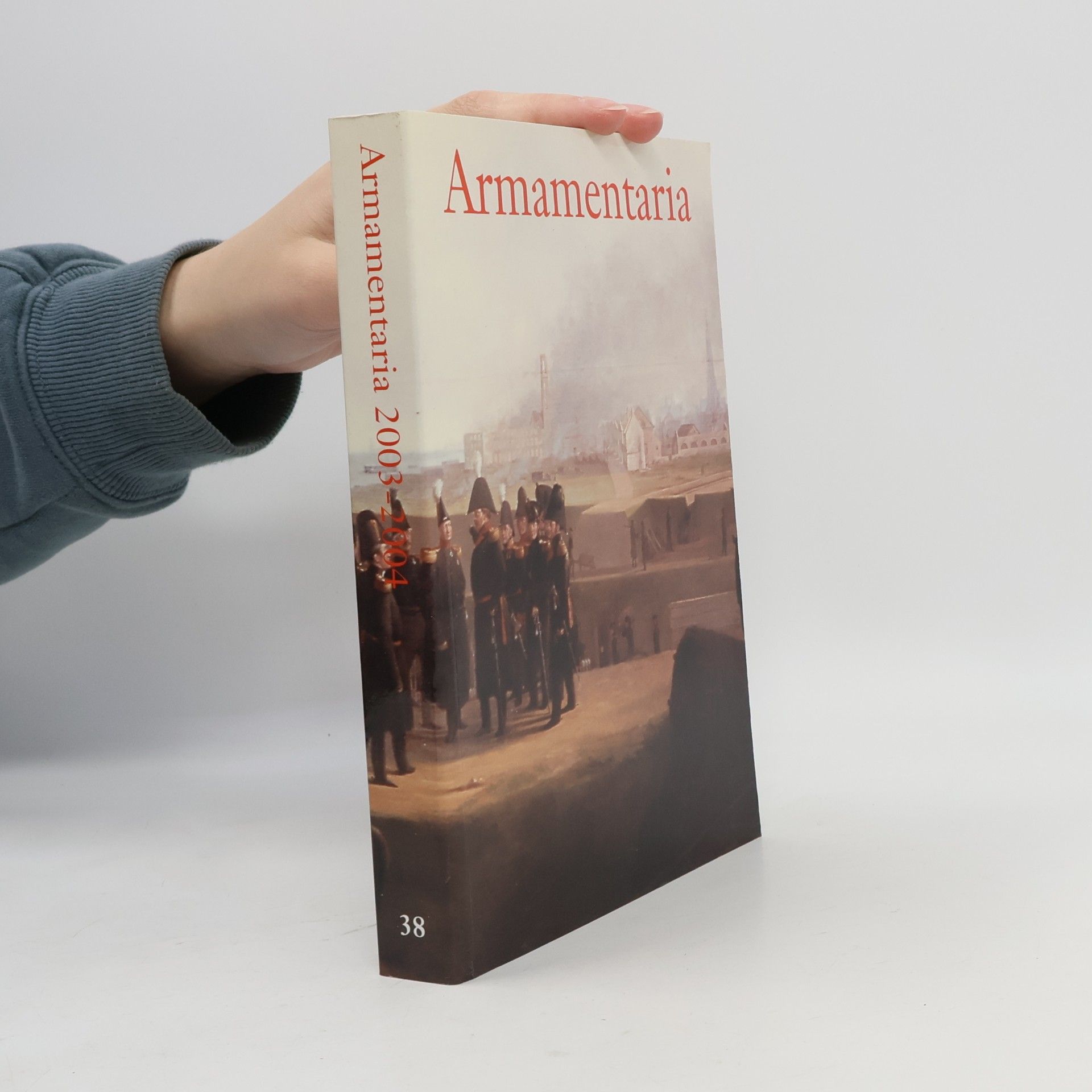 Various authors Armamentaria 2003-2004