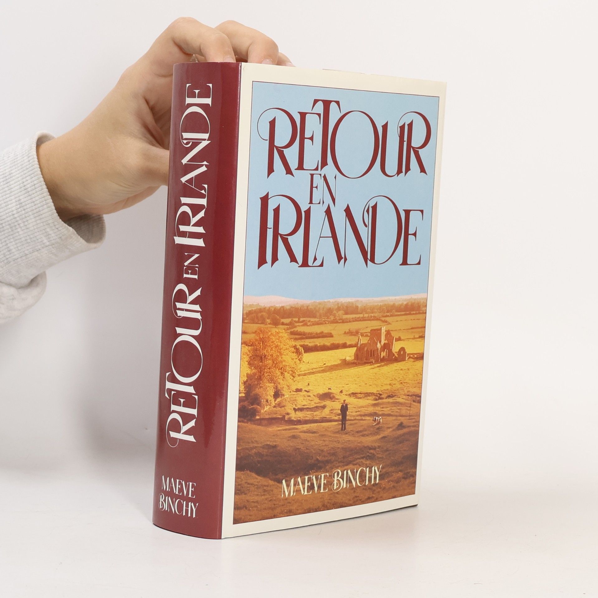 Maeve Binchy Retour en Irlande