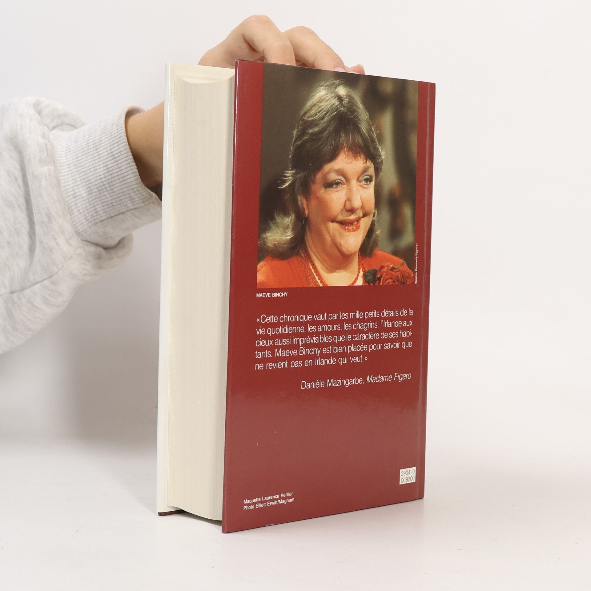 Maeve Binchy Retour en Irlande
