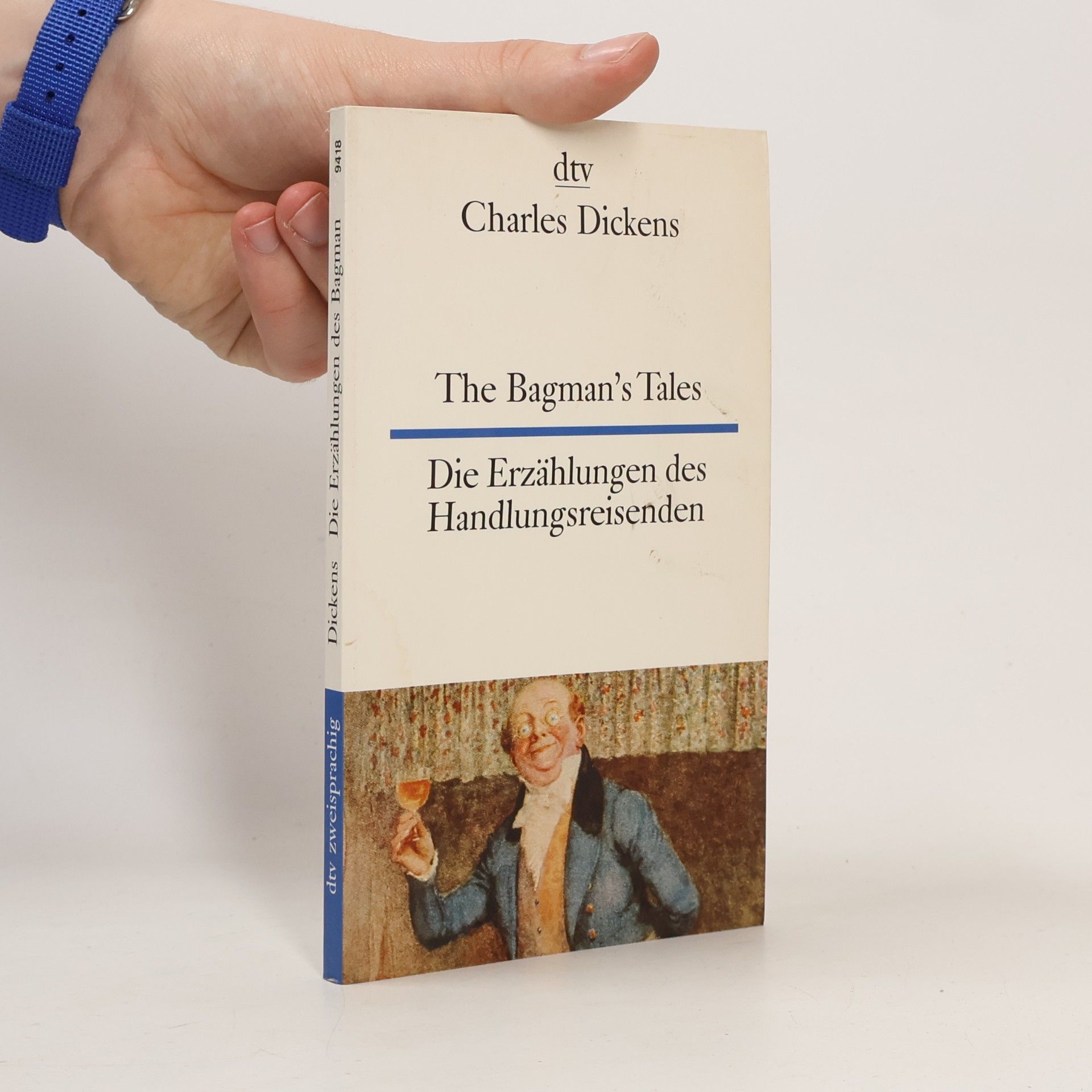 Charles Dickens The Bagman's Tales