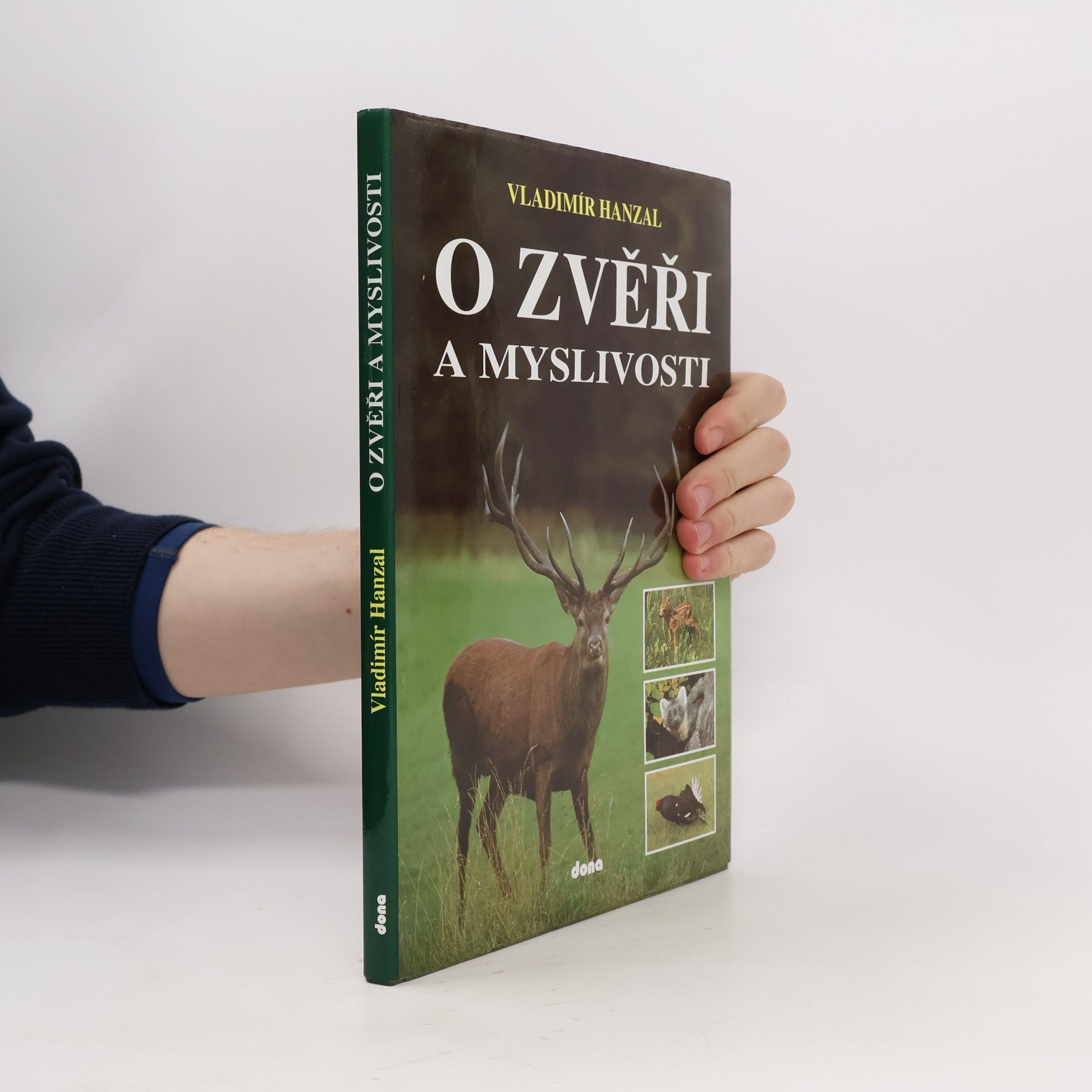 O zvěři a myslivosti