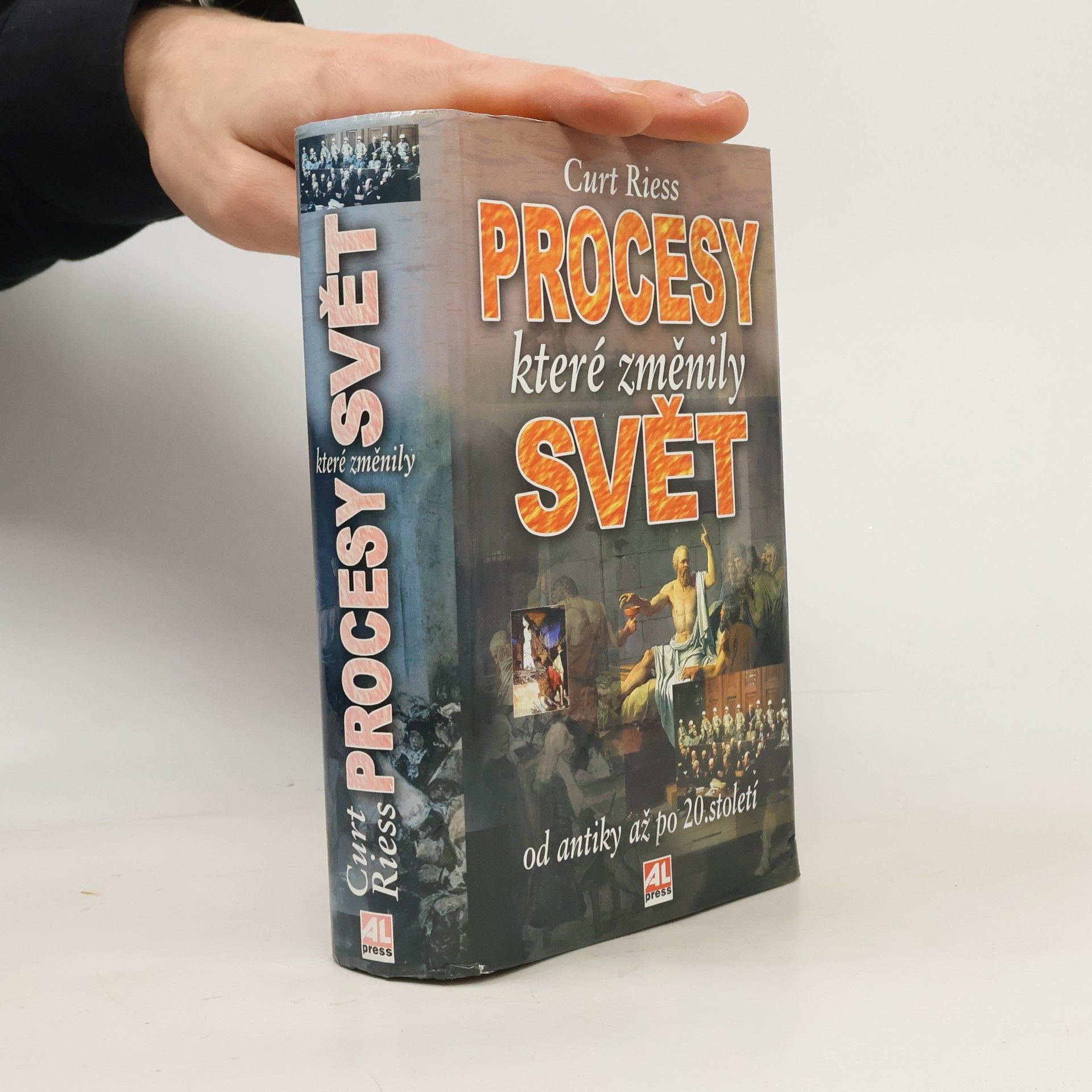 Procesy které změnily svět
