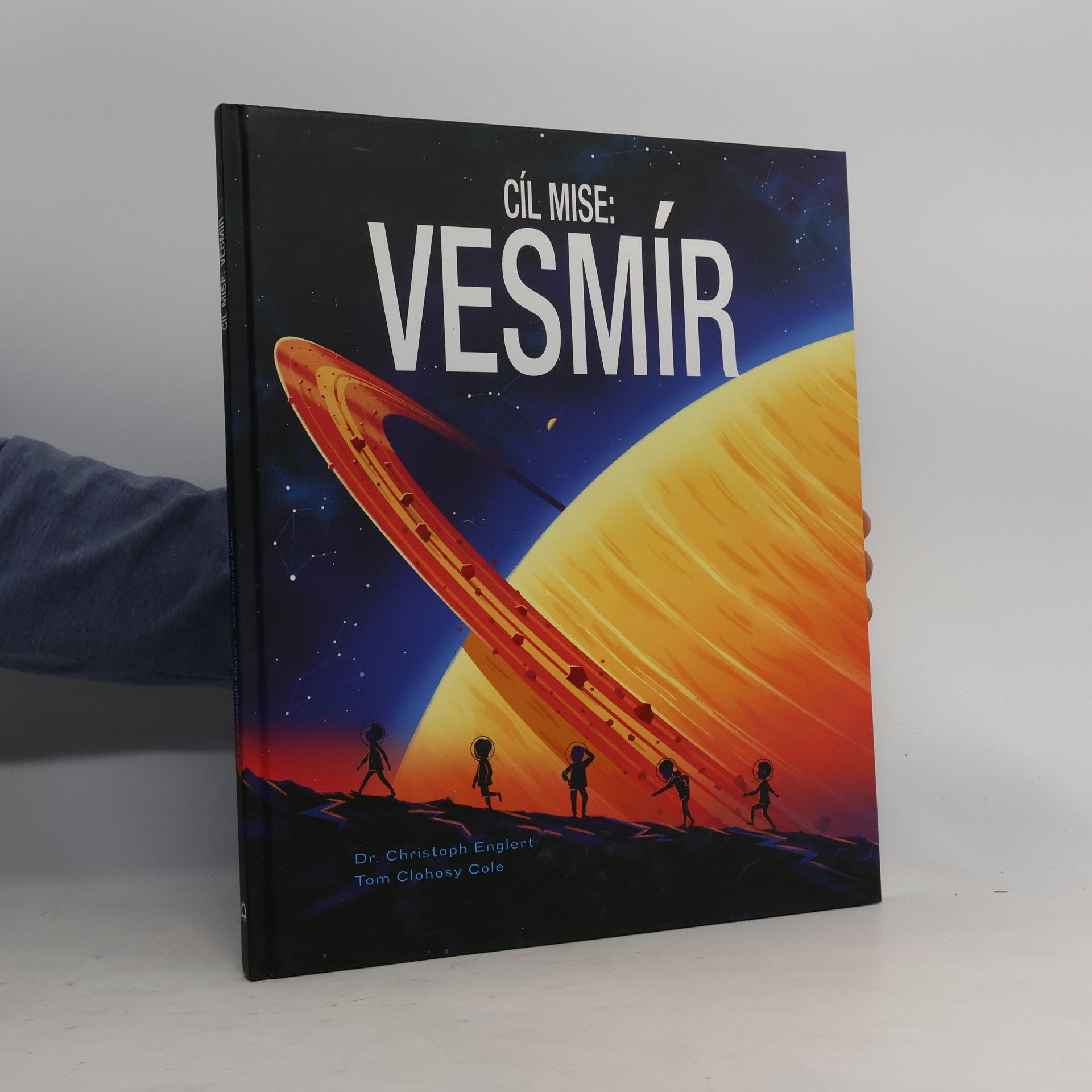 Cíl mise: Vesmír