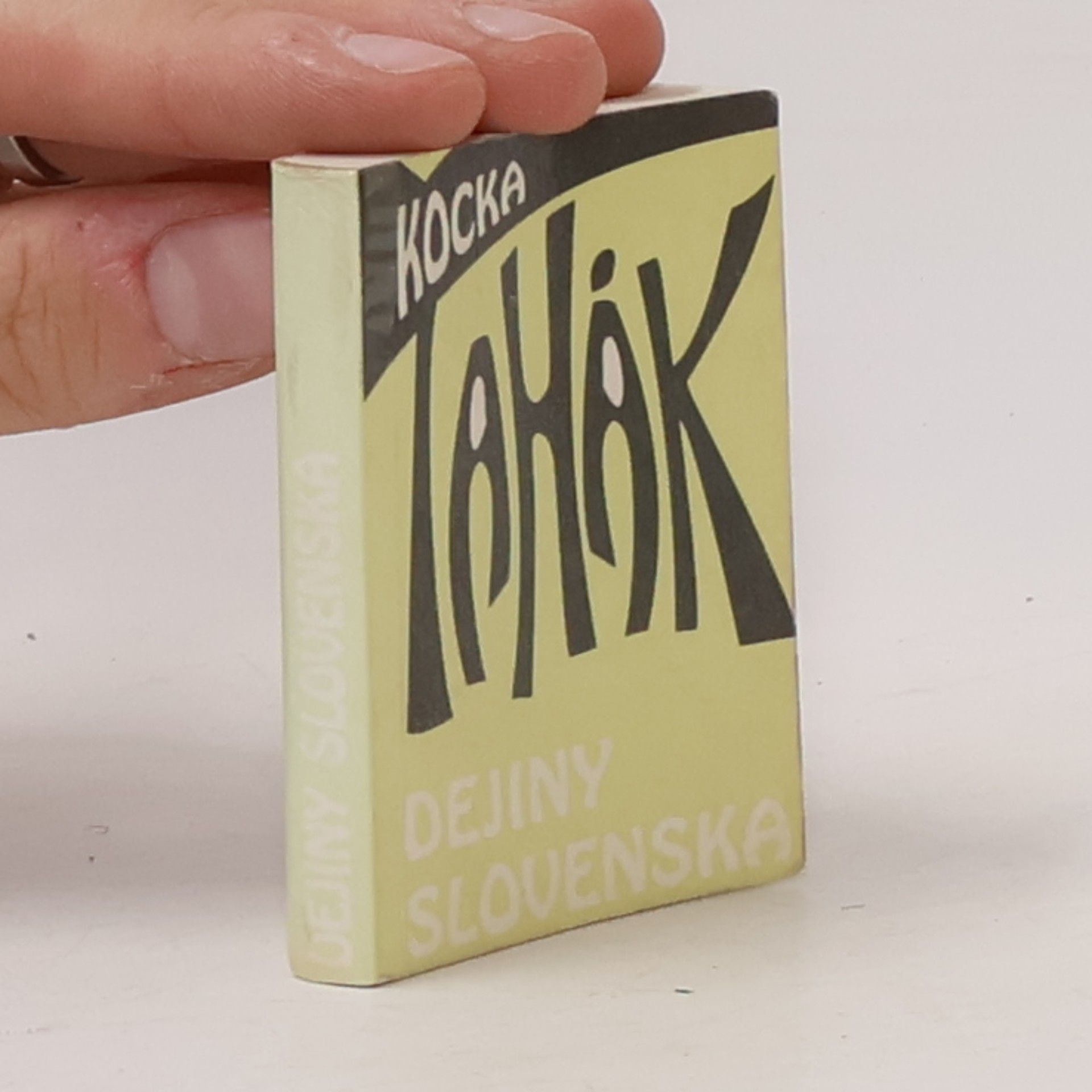 Ťahák dejiny Slovenska
