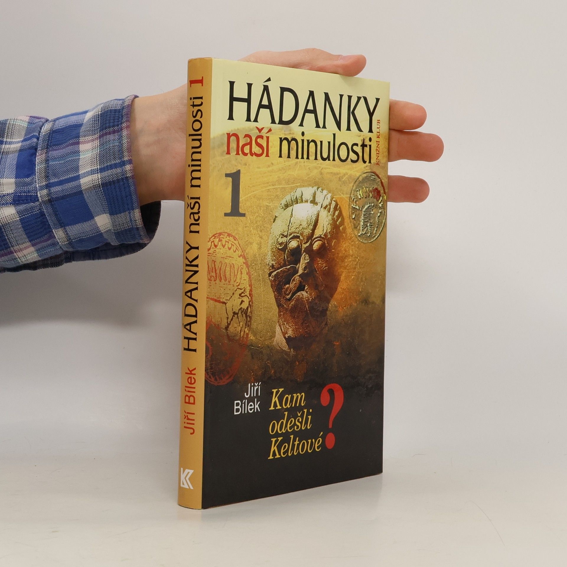 Hádanky naší minulosti 1