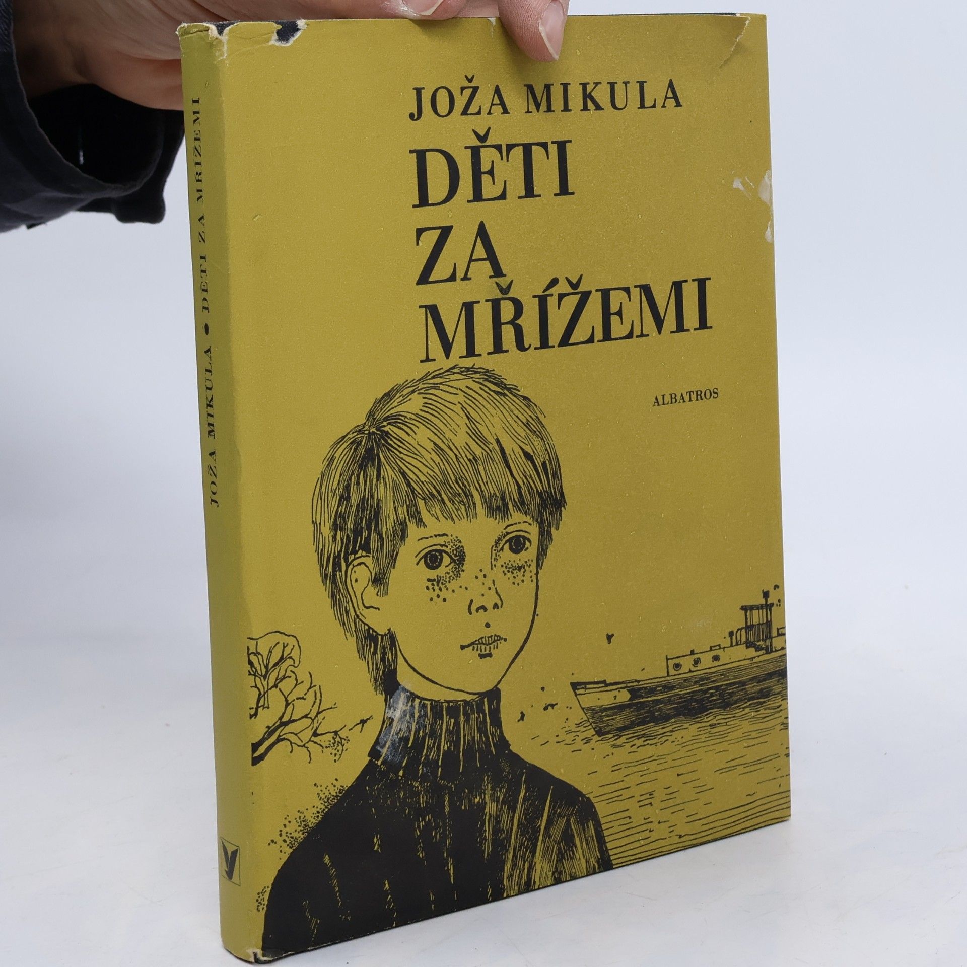 Děti za mřížemi