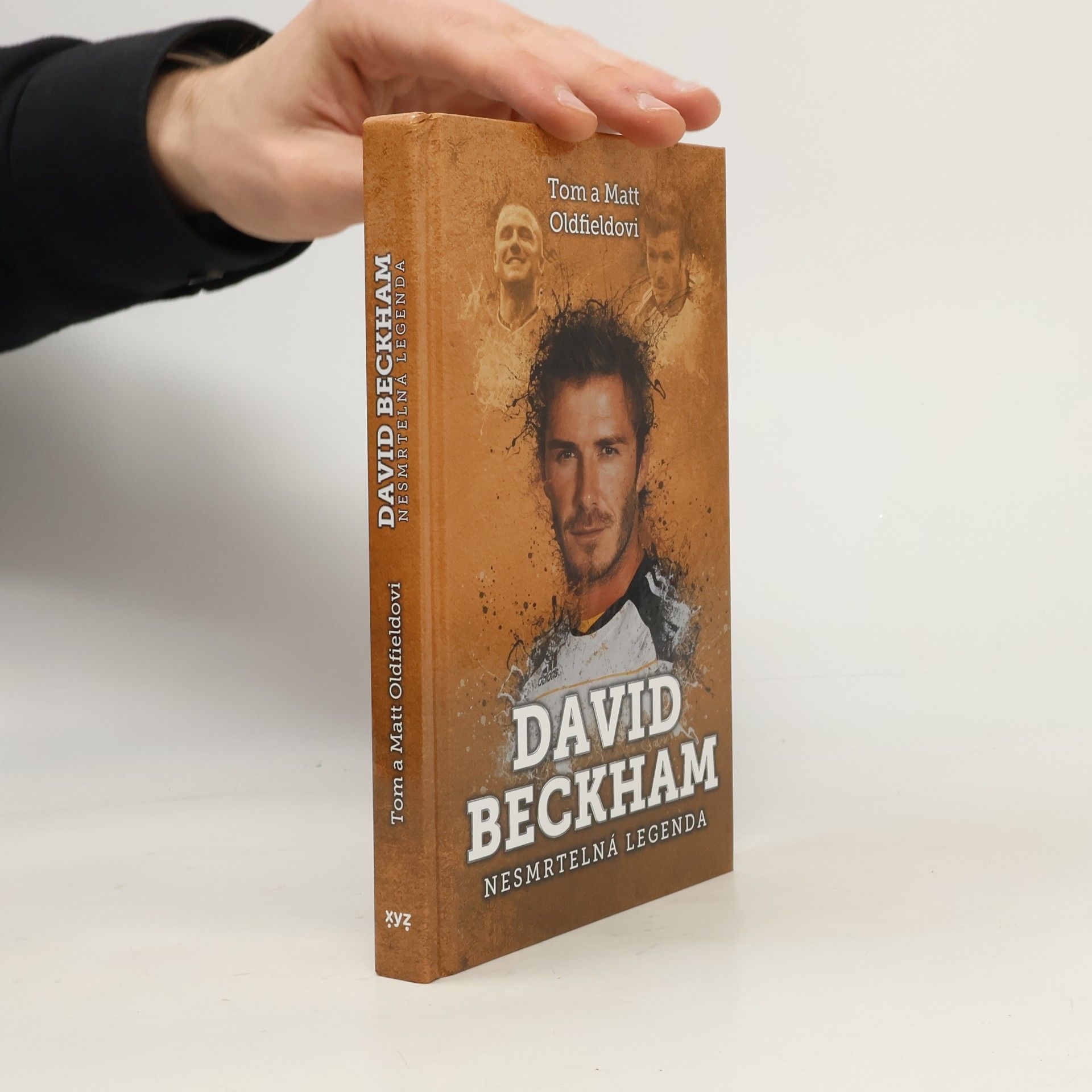 David Beckham: nesmrtelná legenda
