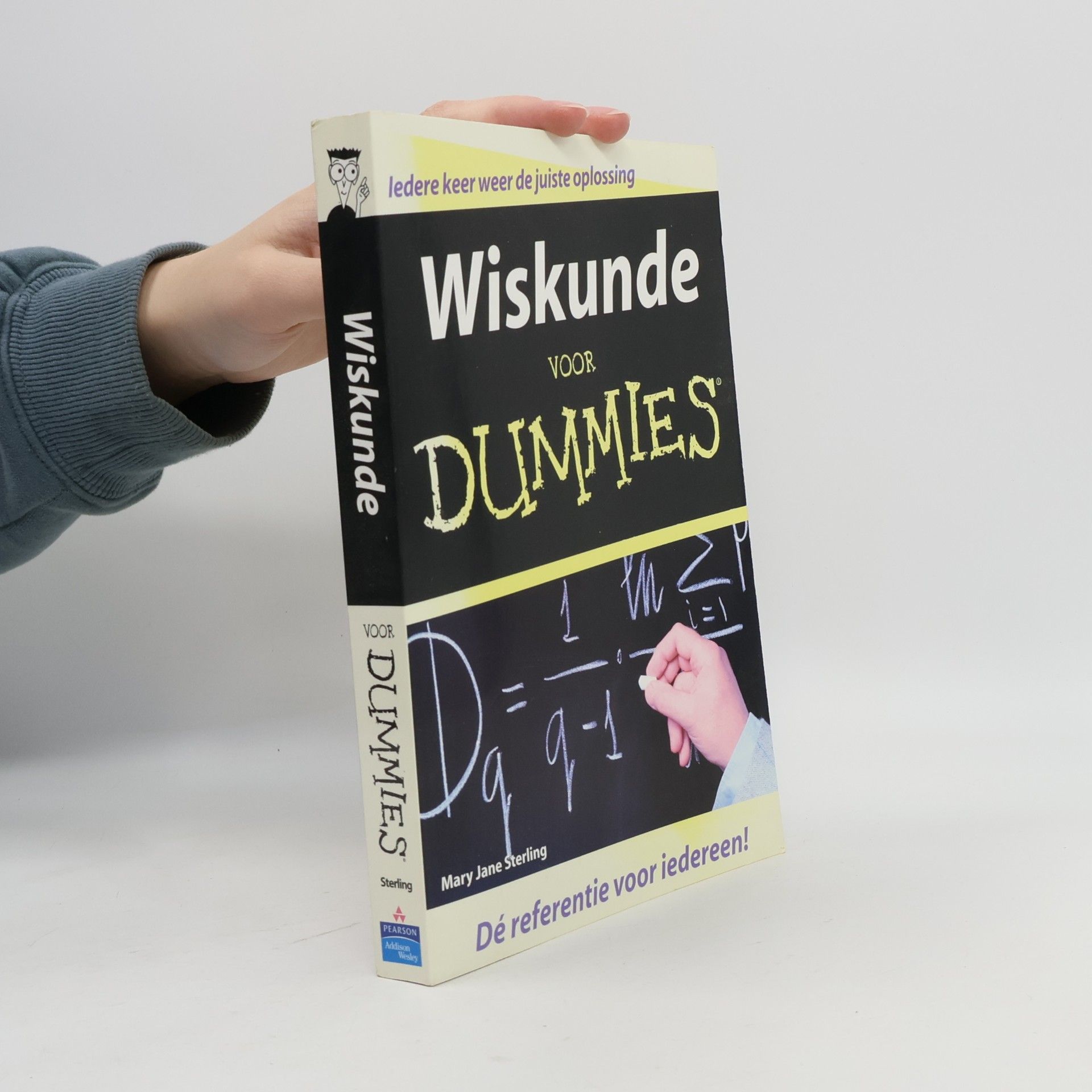 Wiskunde voor Dummies