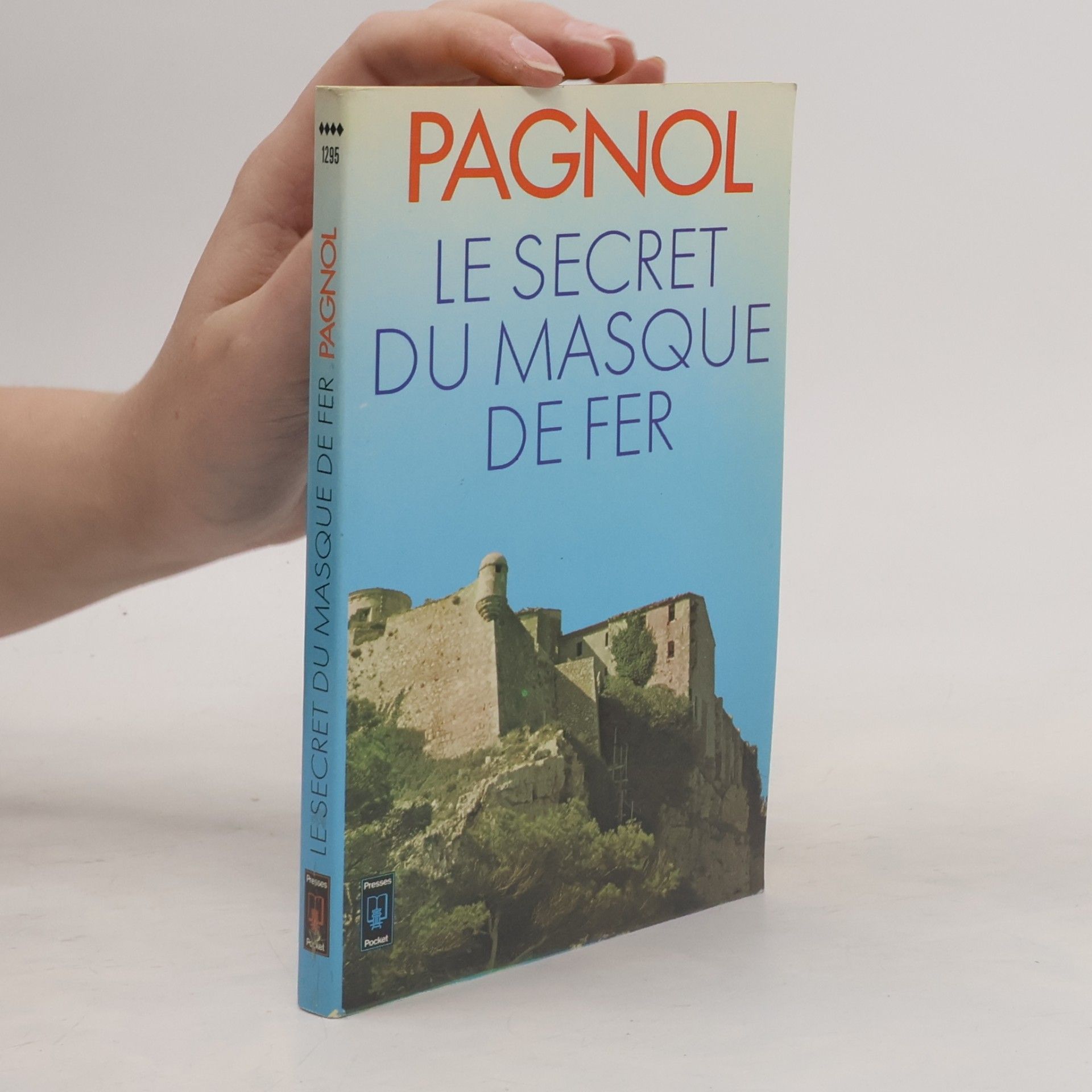 Le secret du Masque de fer