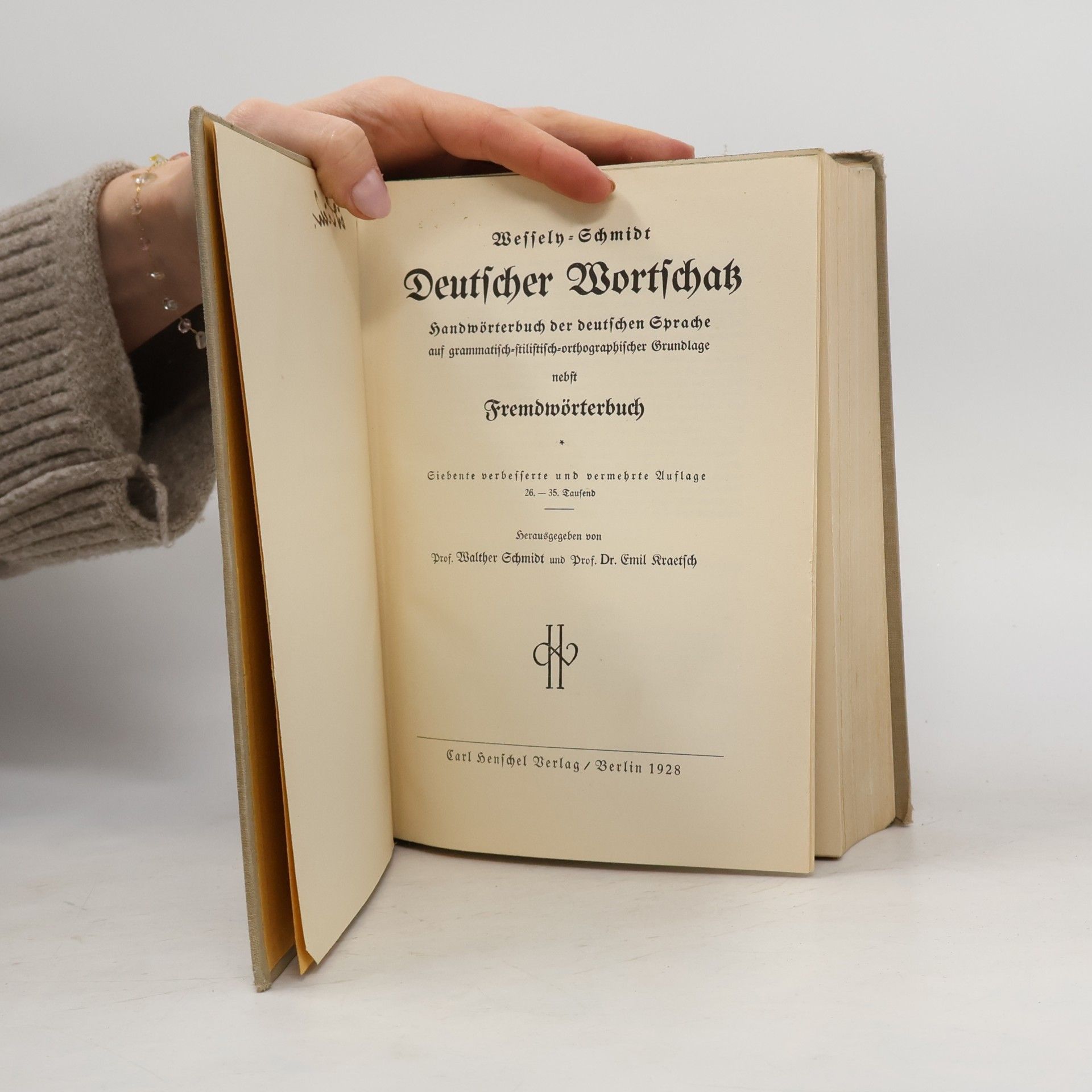 Ignaz Emanuel Wessely Deutscher Wortschatz