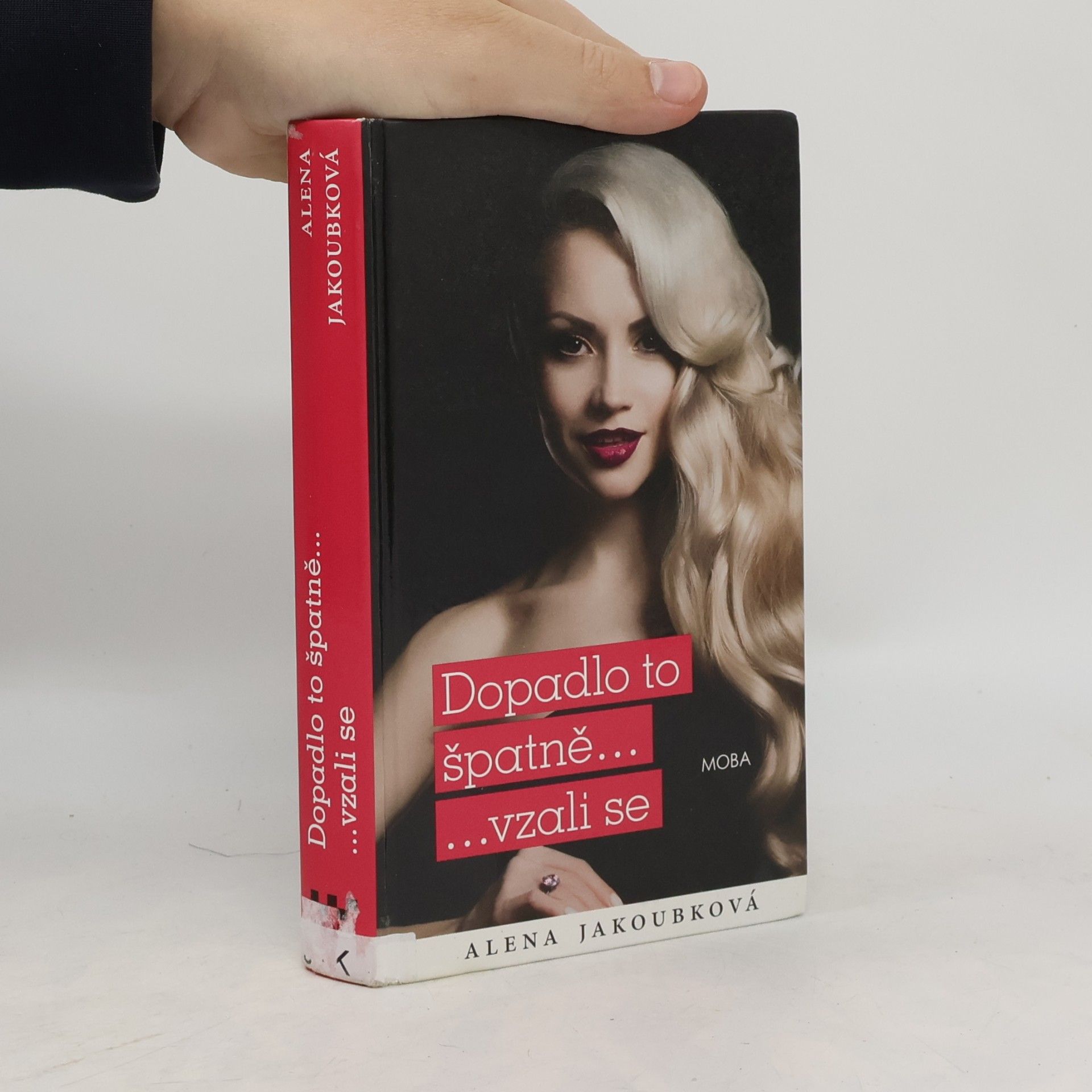 Alena Jakoubková Dopadlo to špatně... vzali se