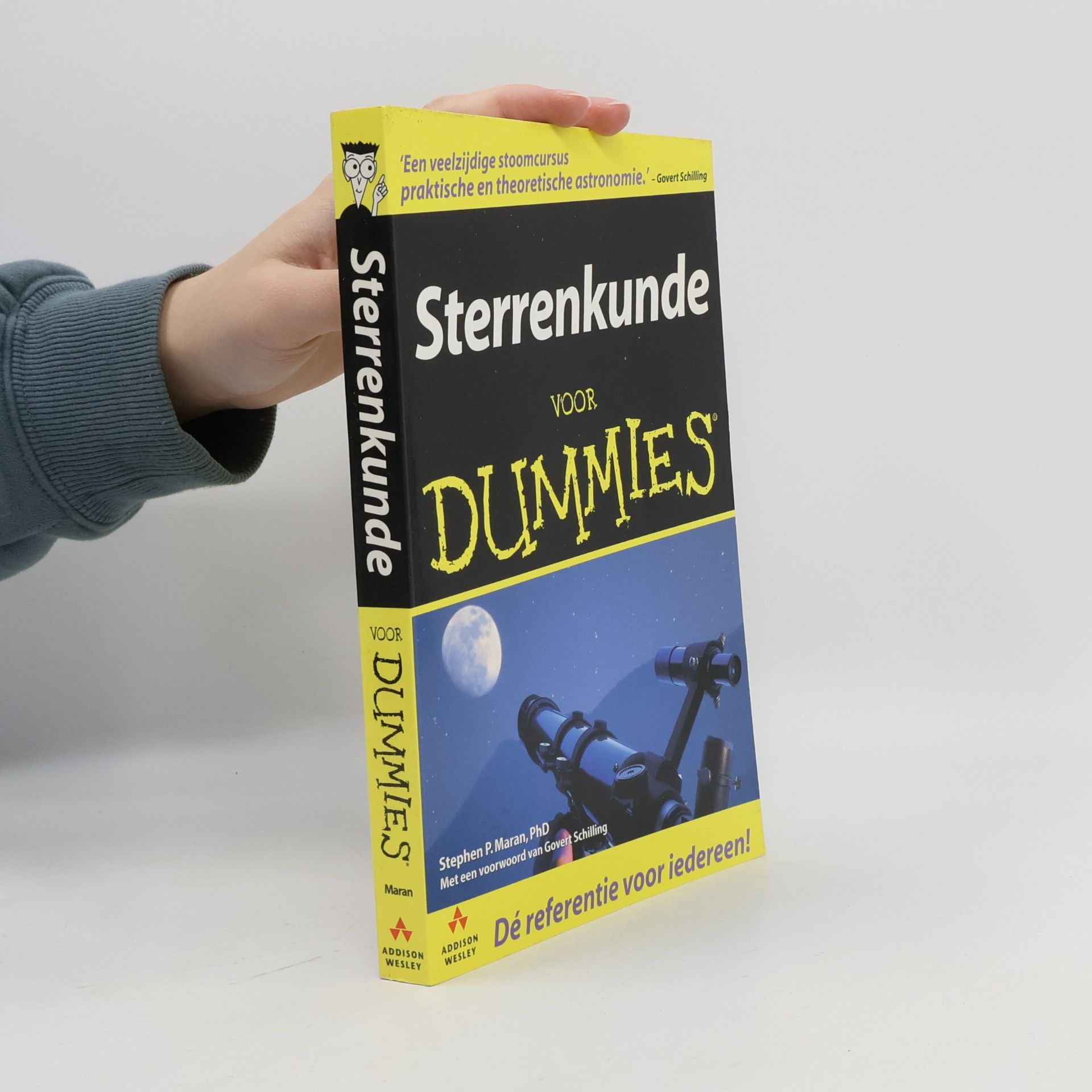 Sterrenkunde voor Dummies