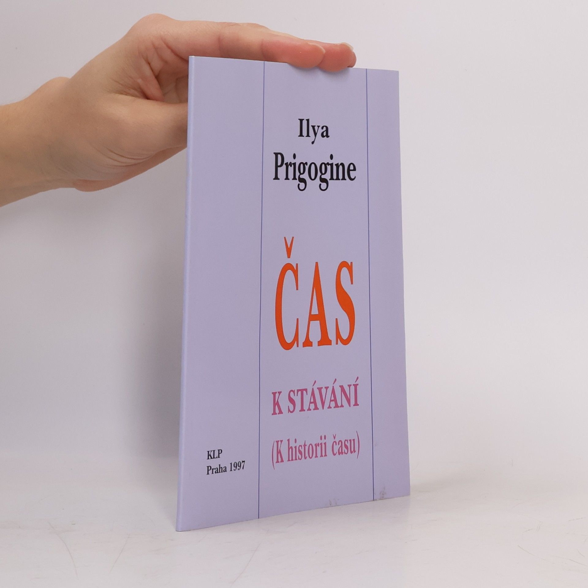 Čas k stávání (K historii času)