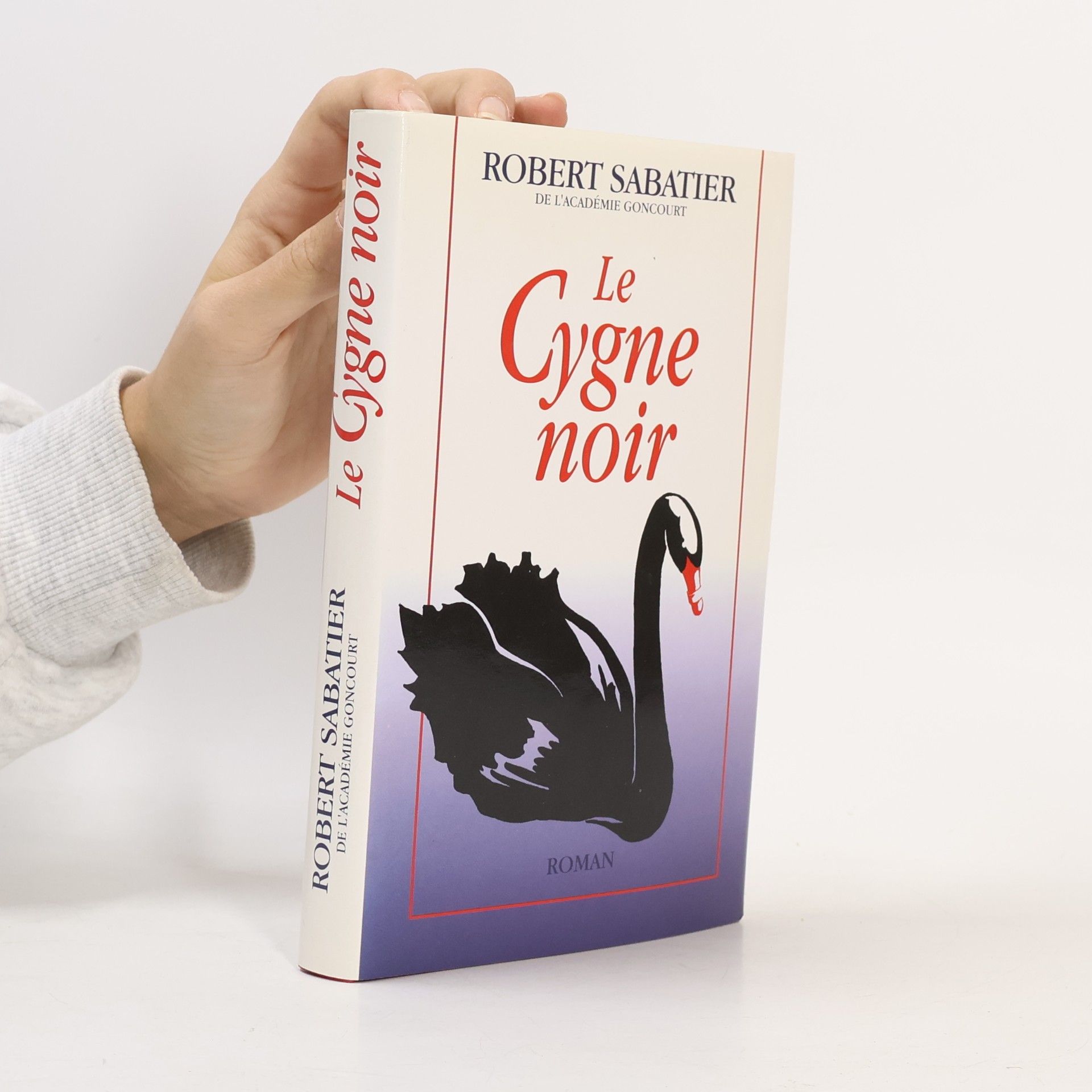 Le Cygne noir
