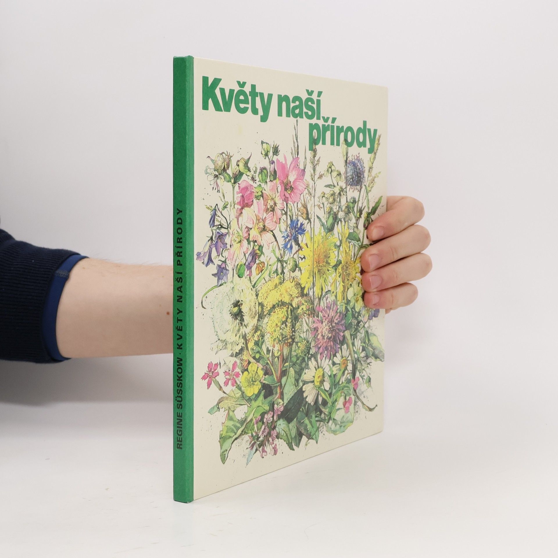 Květy naší přírody