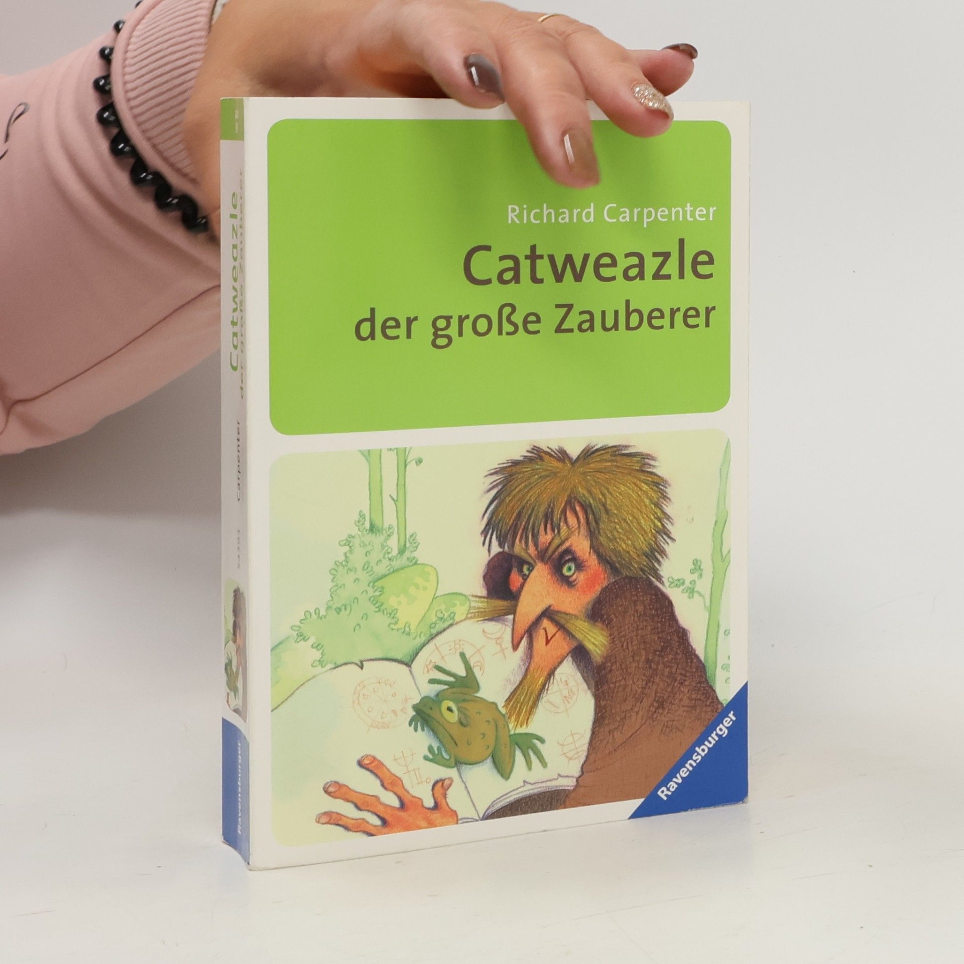 Catweazle der große Zauberer
