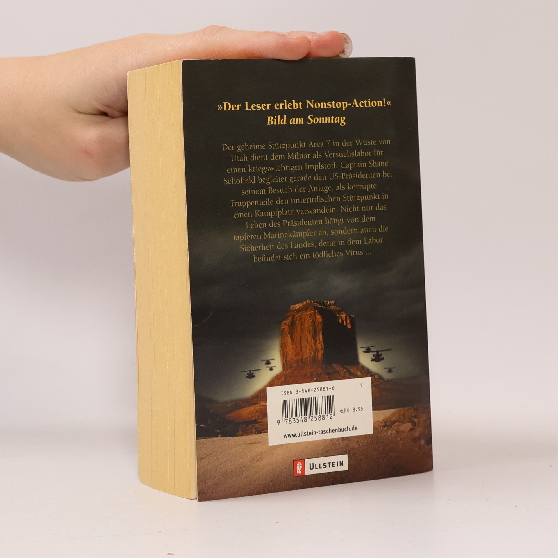 Matthew Reilly Die Offensive