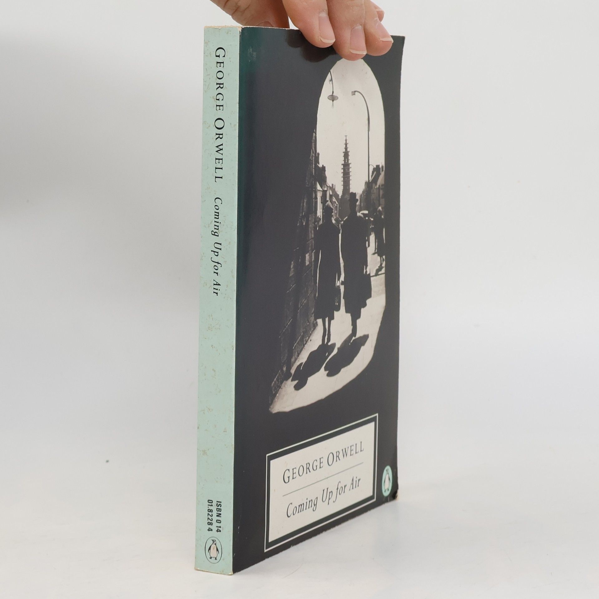 George Orwell Coming Up for Air
