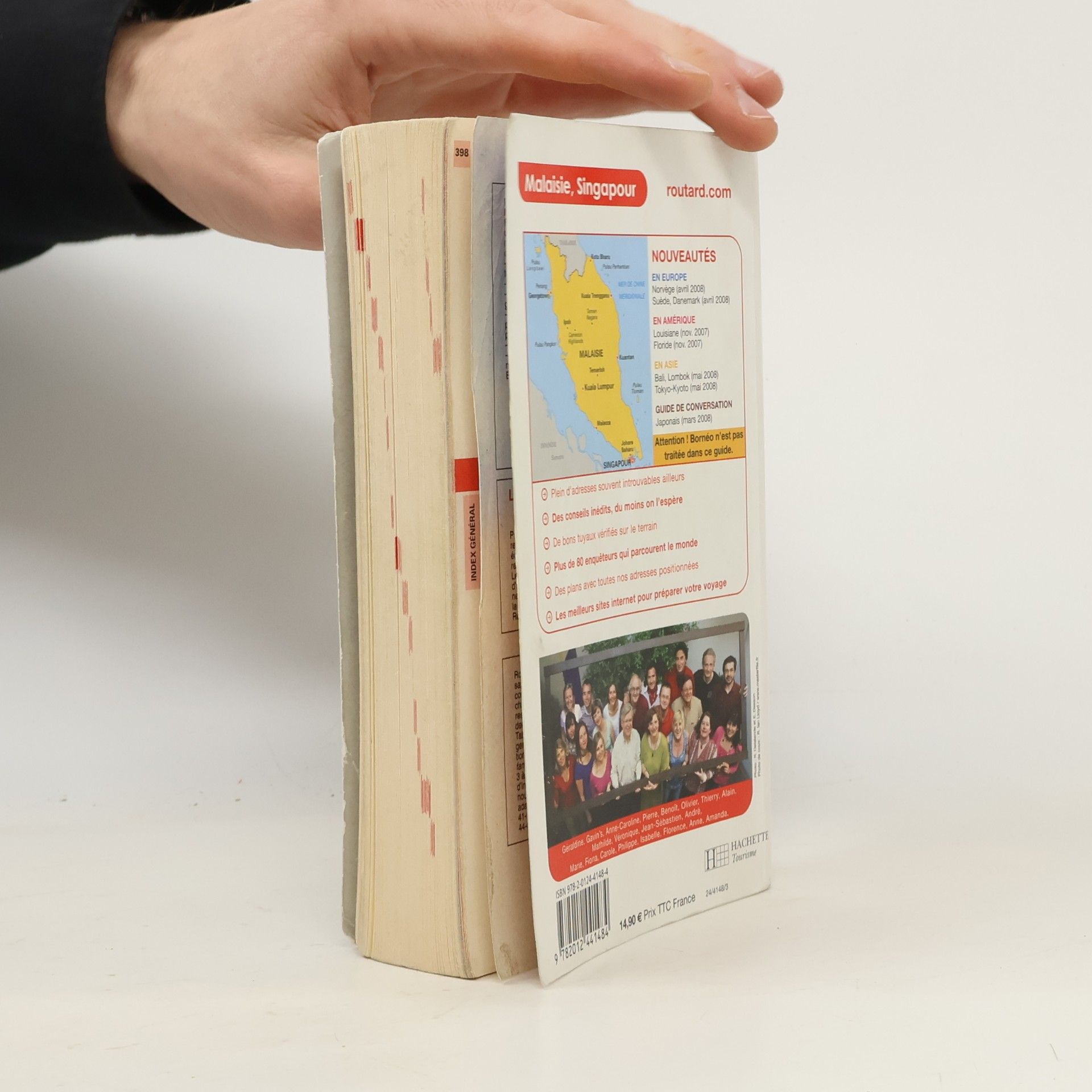 Le Guide du Routard - 2008/2009: Malaisie, Singapour