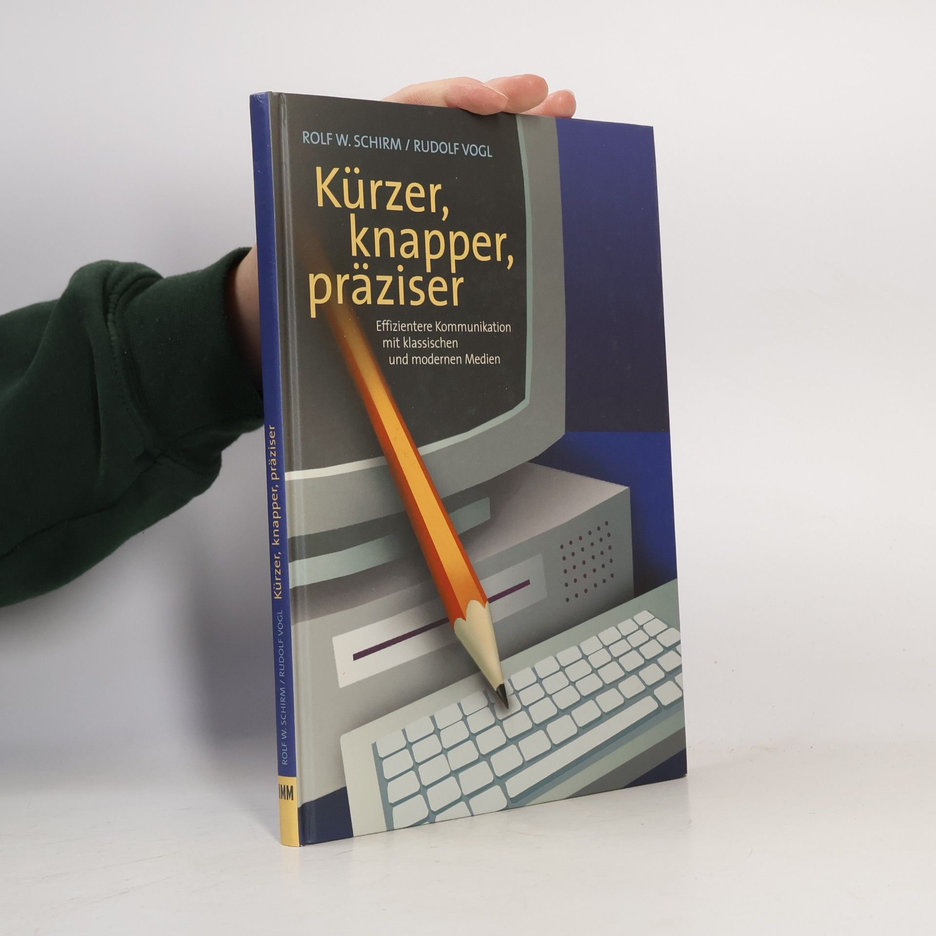 Kürzer, knapper, präziser