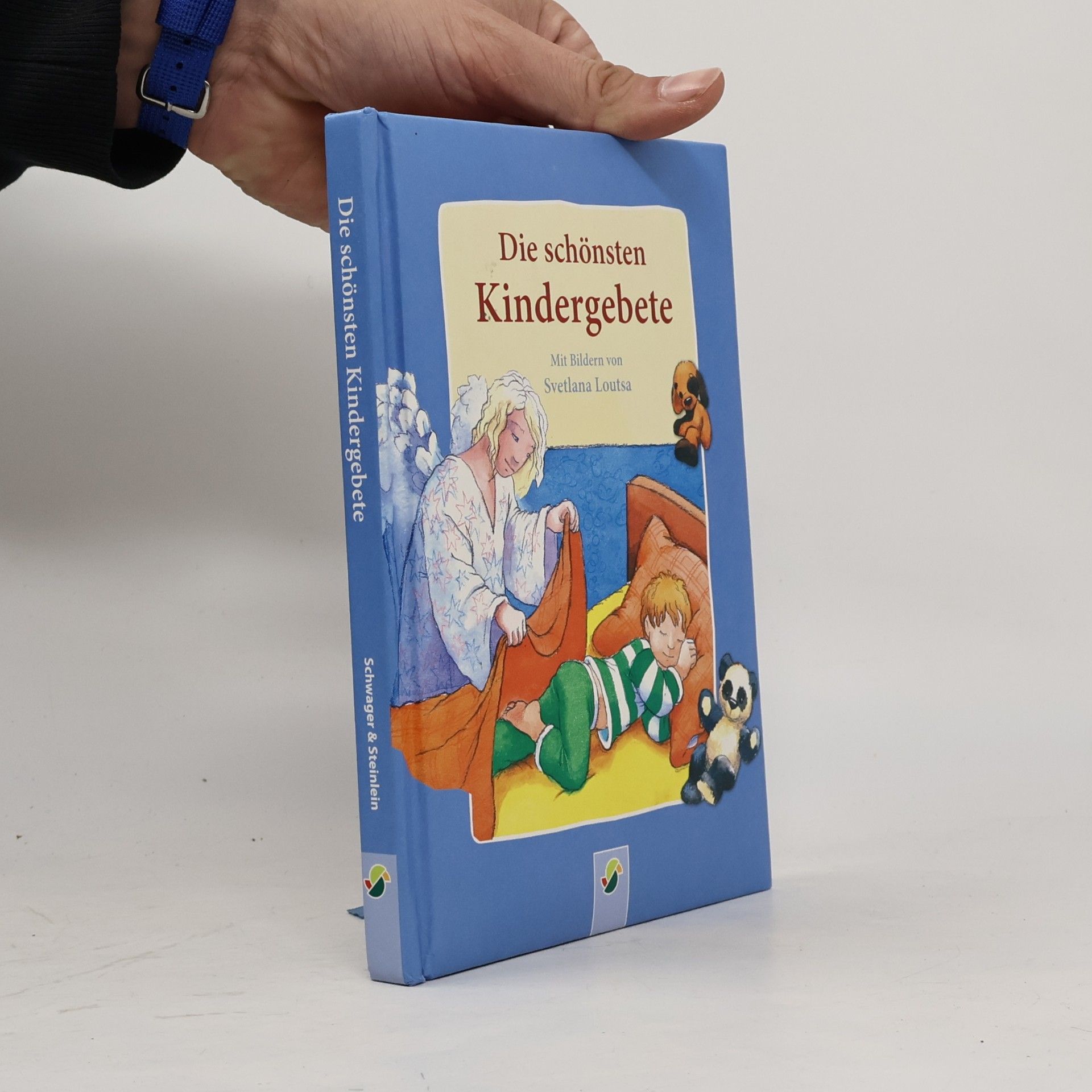 Die schönsten Kindergebete