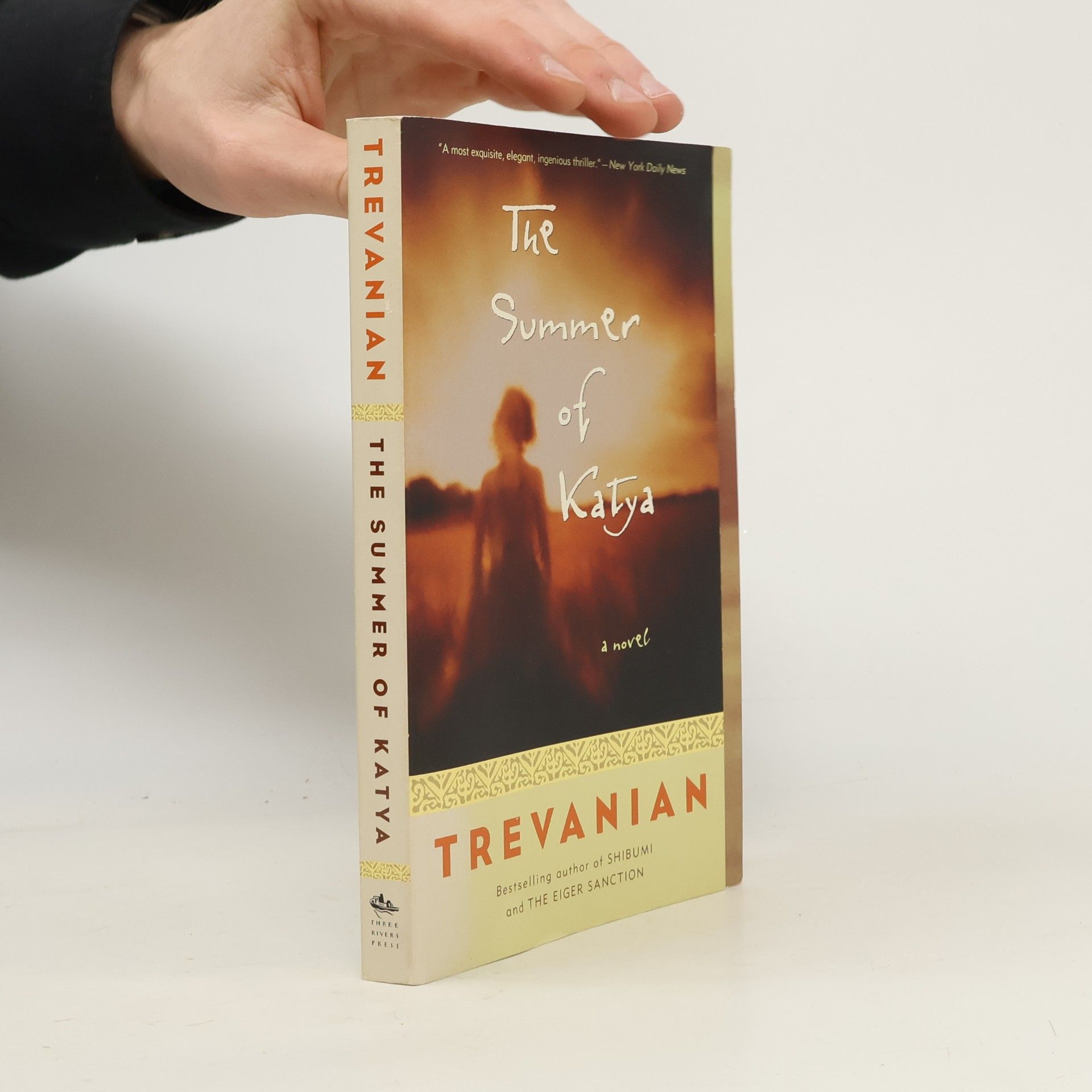 Trevanian The Summer of Katya