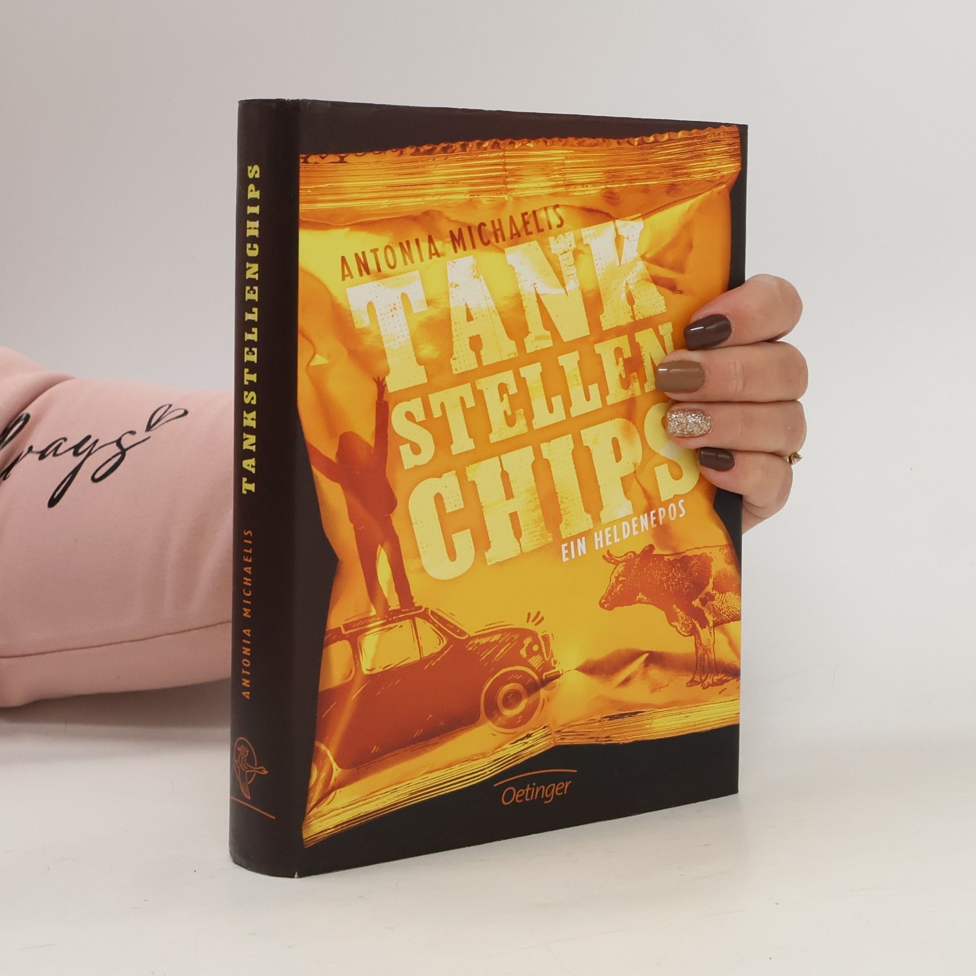 Tankstellenchips
