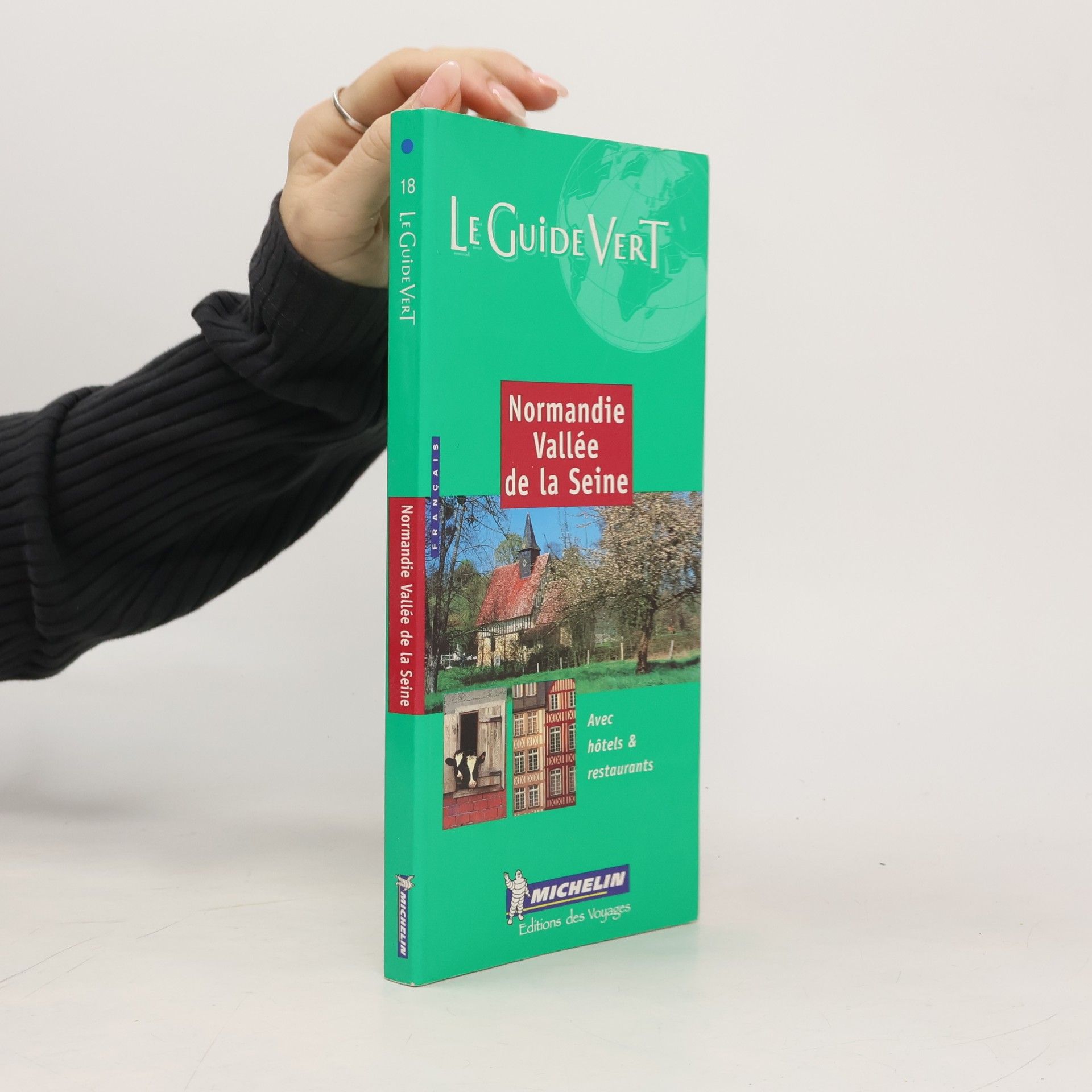 Autores varios Normandie. Vallée de la Seine