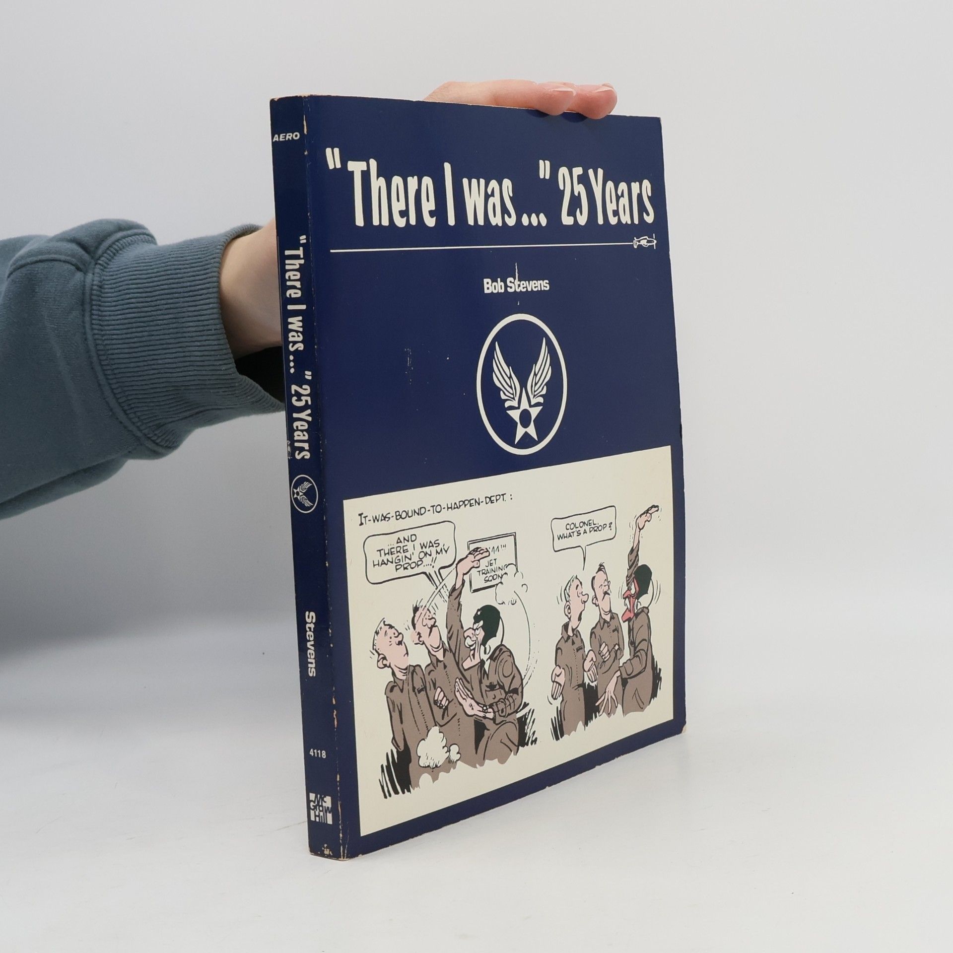 "There I Was..." 25 Years