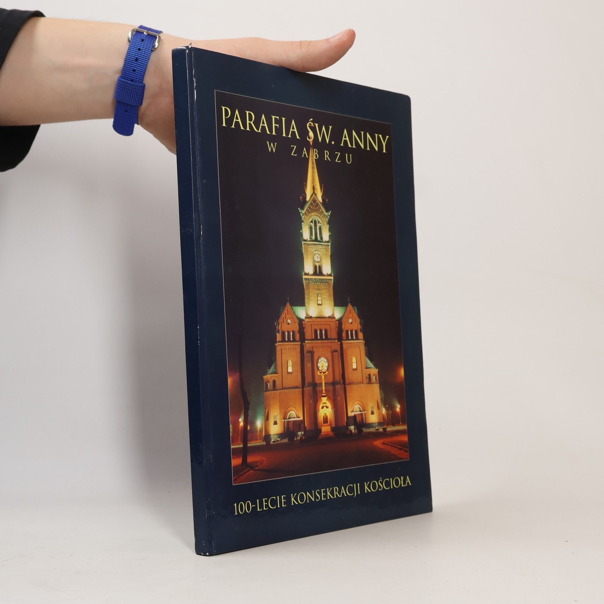 Parafia św. Anny w Zabrzu
