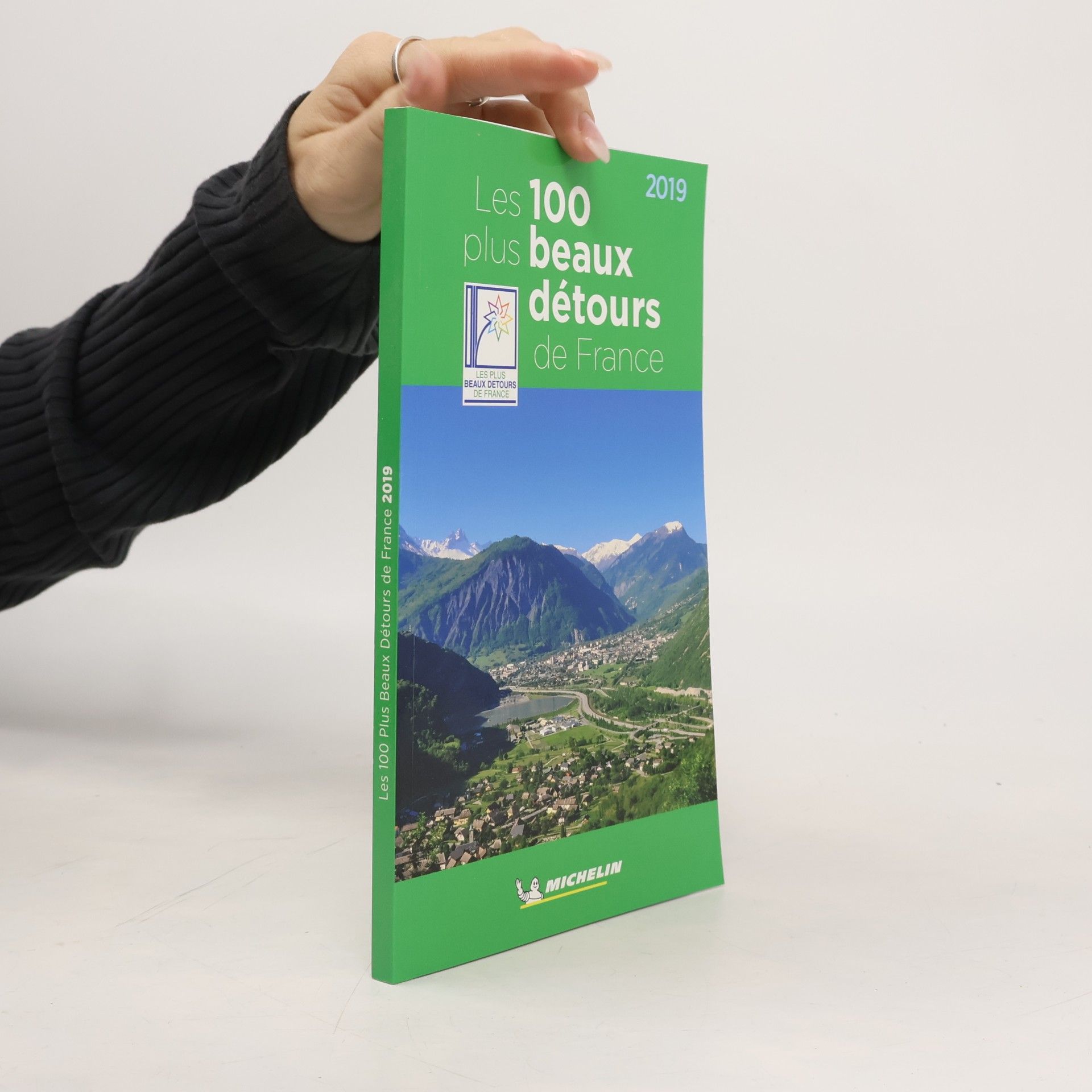 Auteurscollectief Les 100 "Plus Beaux Détours" de France 2019