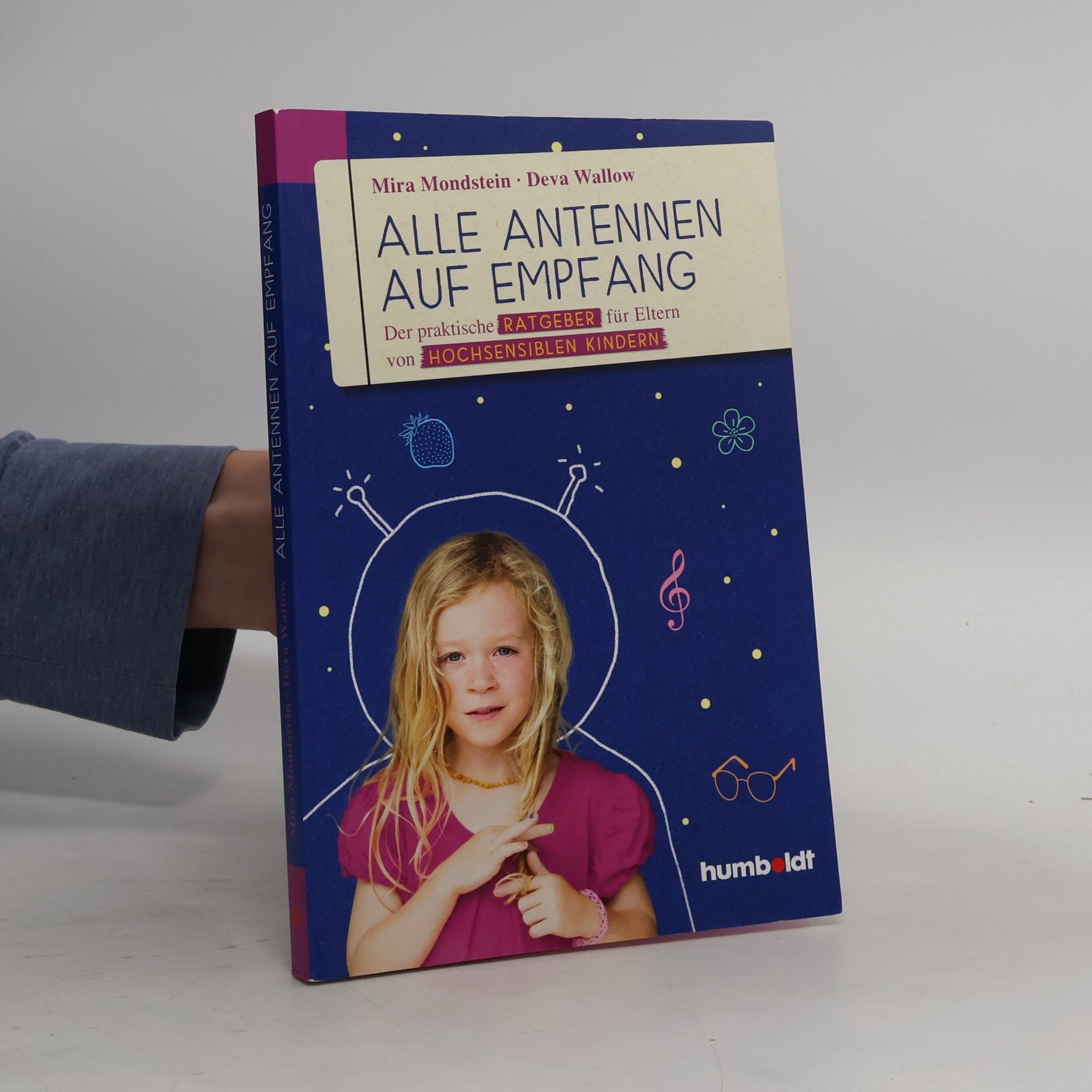Alle Antennen auf Empfang