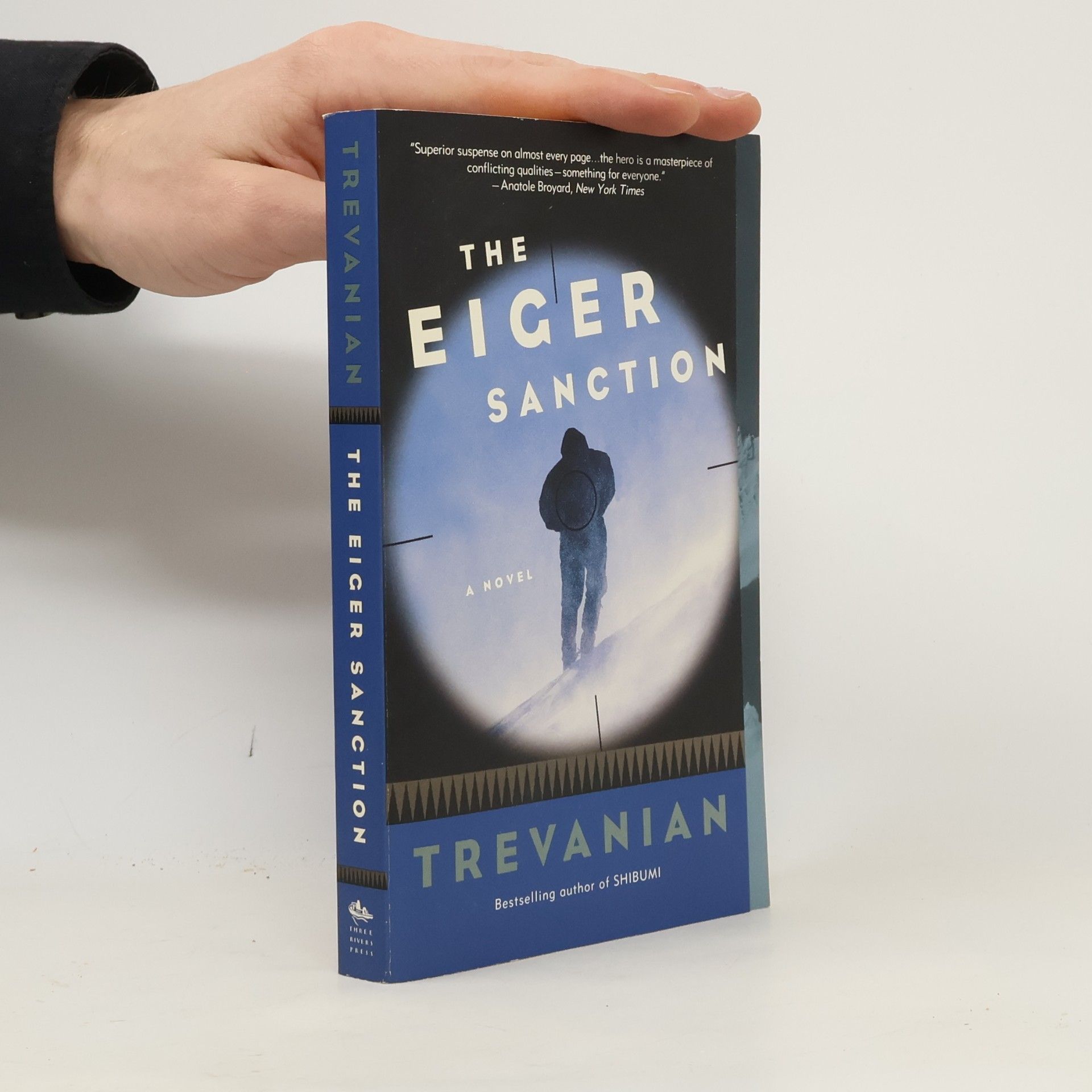 The Eiger Sanction
