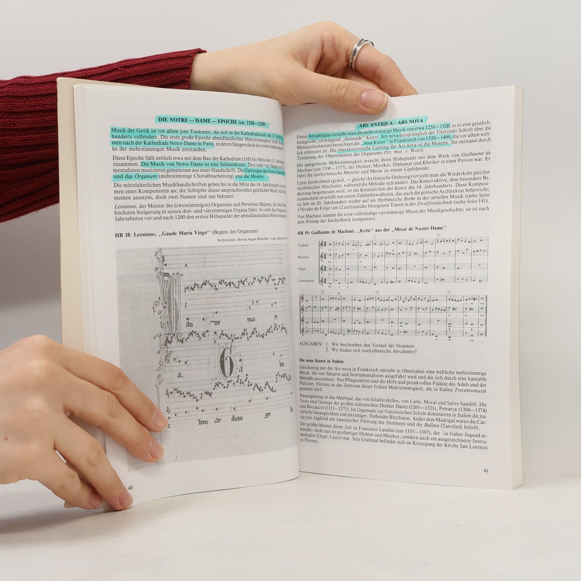 Wolf Peschl Wege zur Musik. Bd. 2, Lehr- und Arbeitsbuch für die 11. und 12. Schulstufe